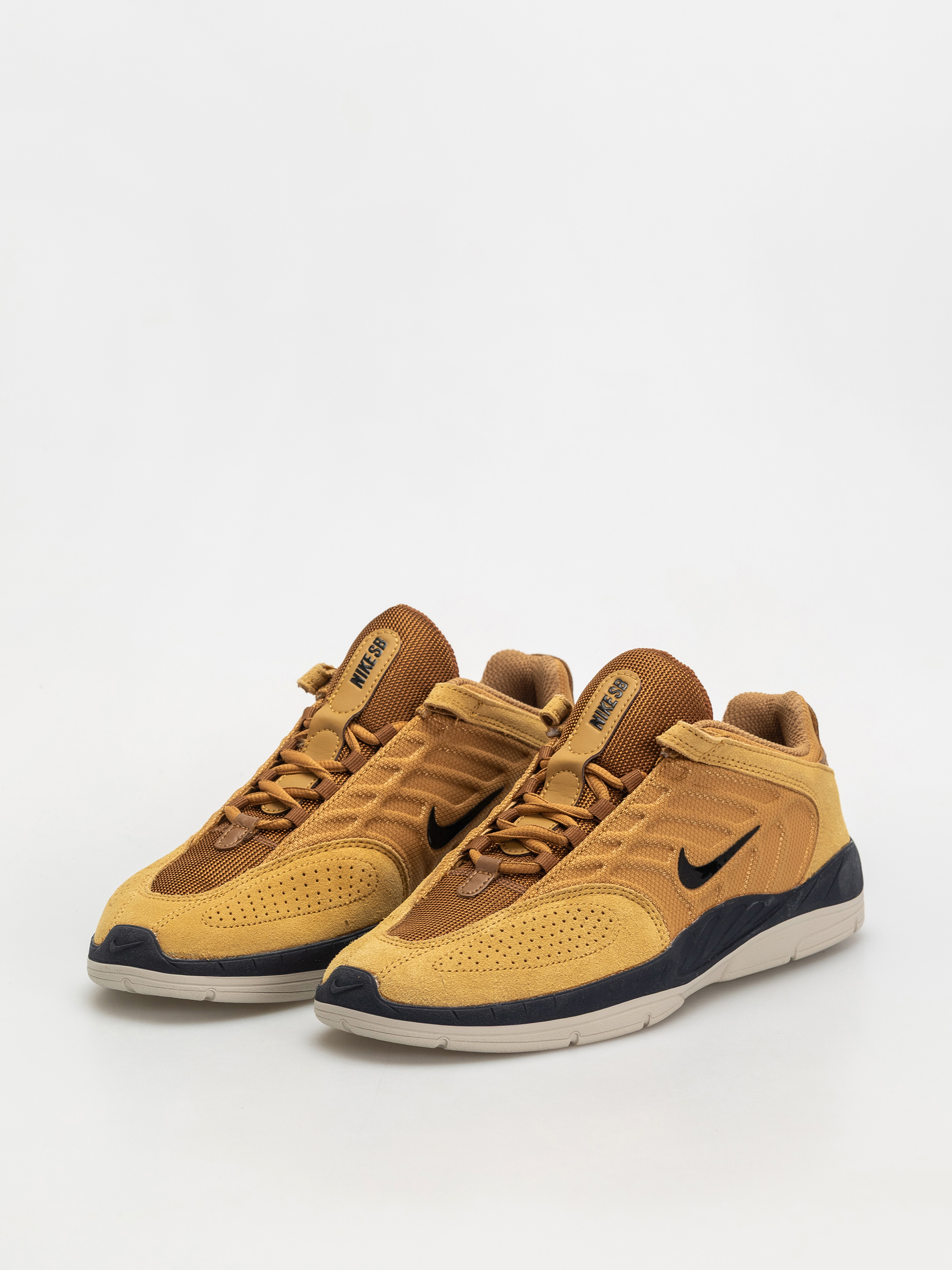 Topánky Nike SB Vertebrae (wheat/black lt british tan obsidian)