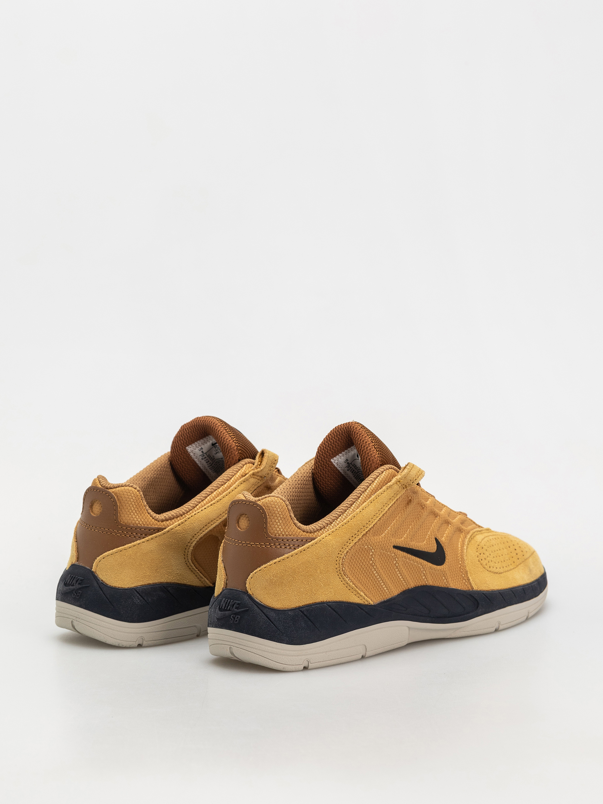 Topánky Nike SB Vertebrae (wheat/black lt british tan obsidian)