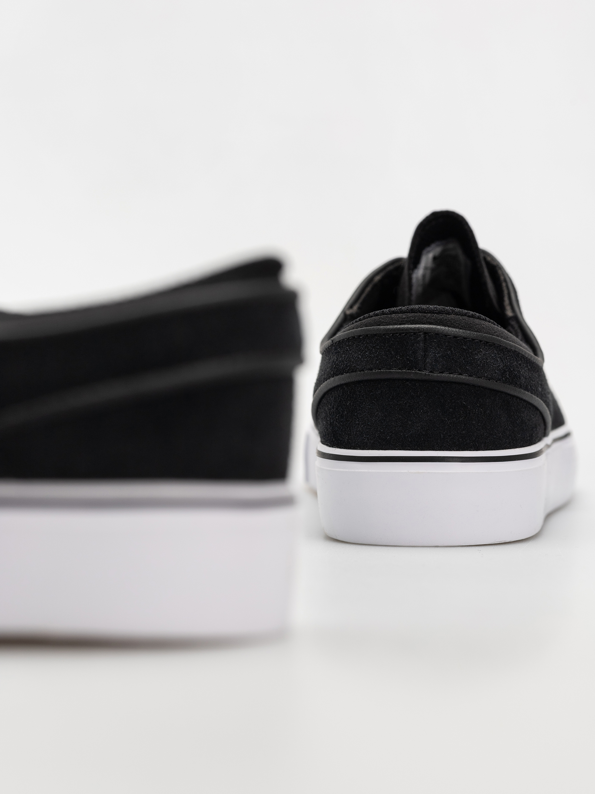 Topánky Nike SB Stefan Janoski (black/white black white)