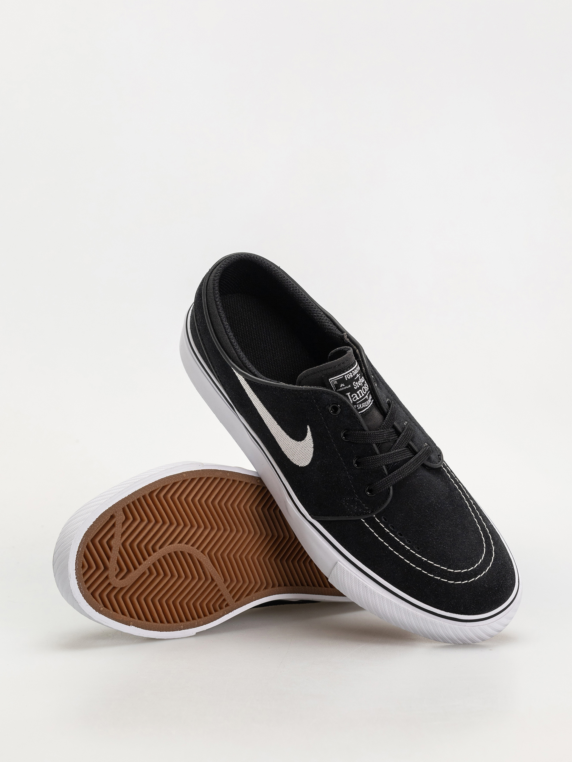 Topánky Nike SB Stefan Janoski (black/white black white)