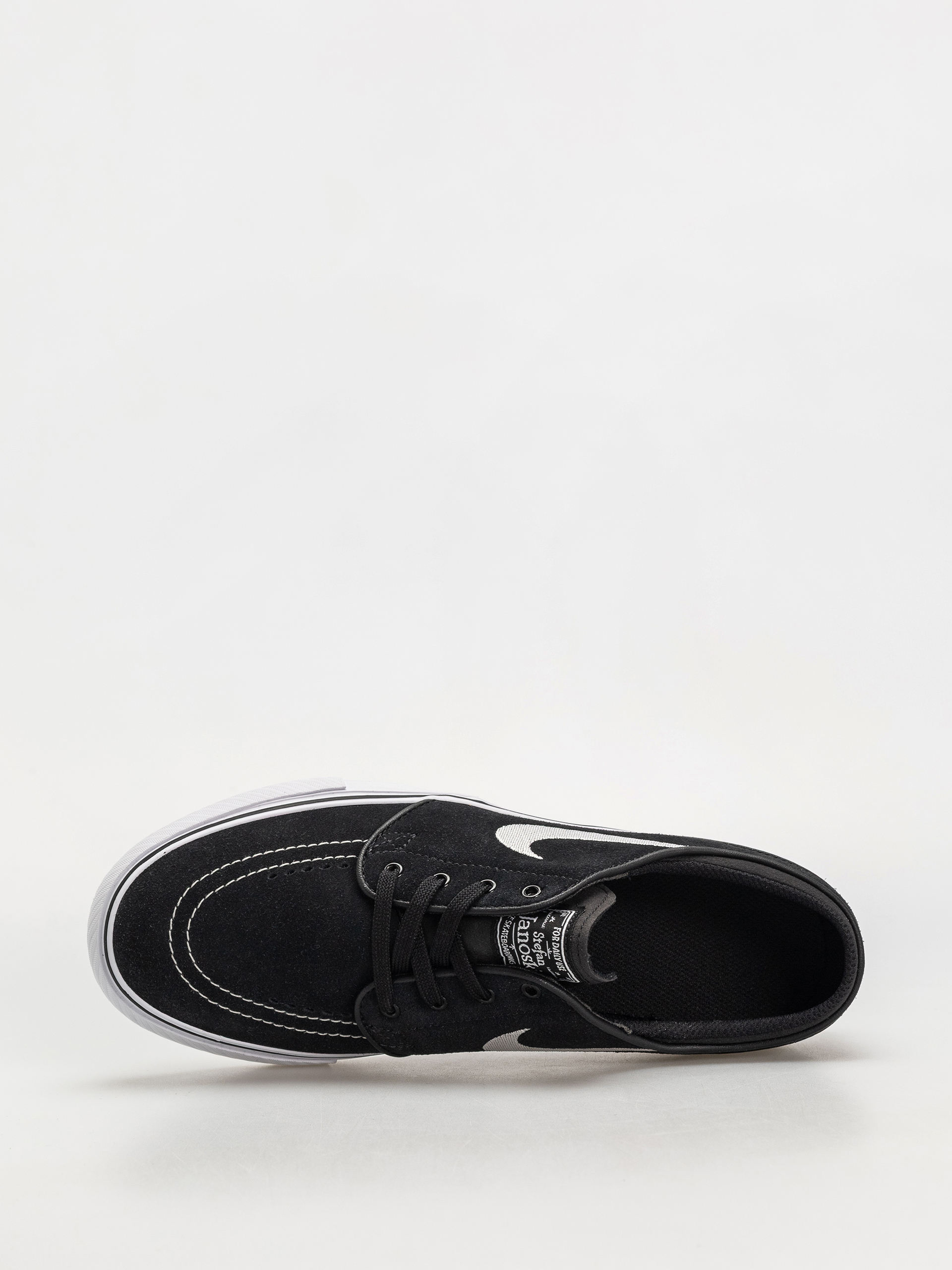 Topánky Nike SB Stefan Janoski (black/white black white)