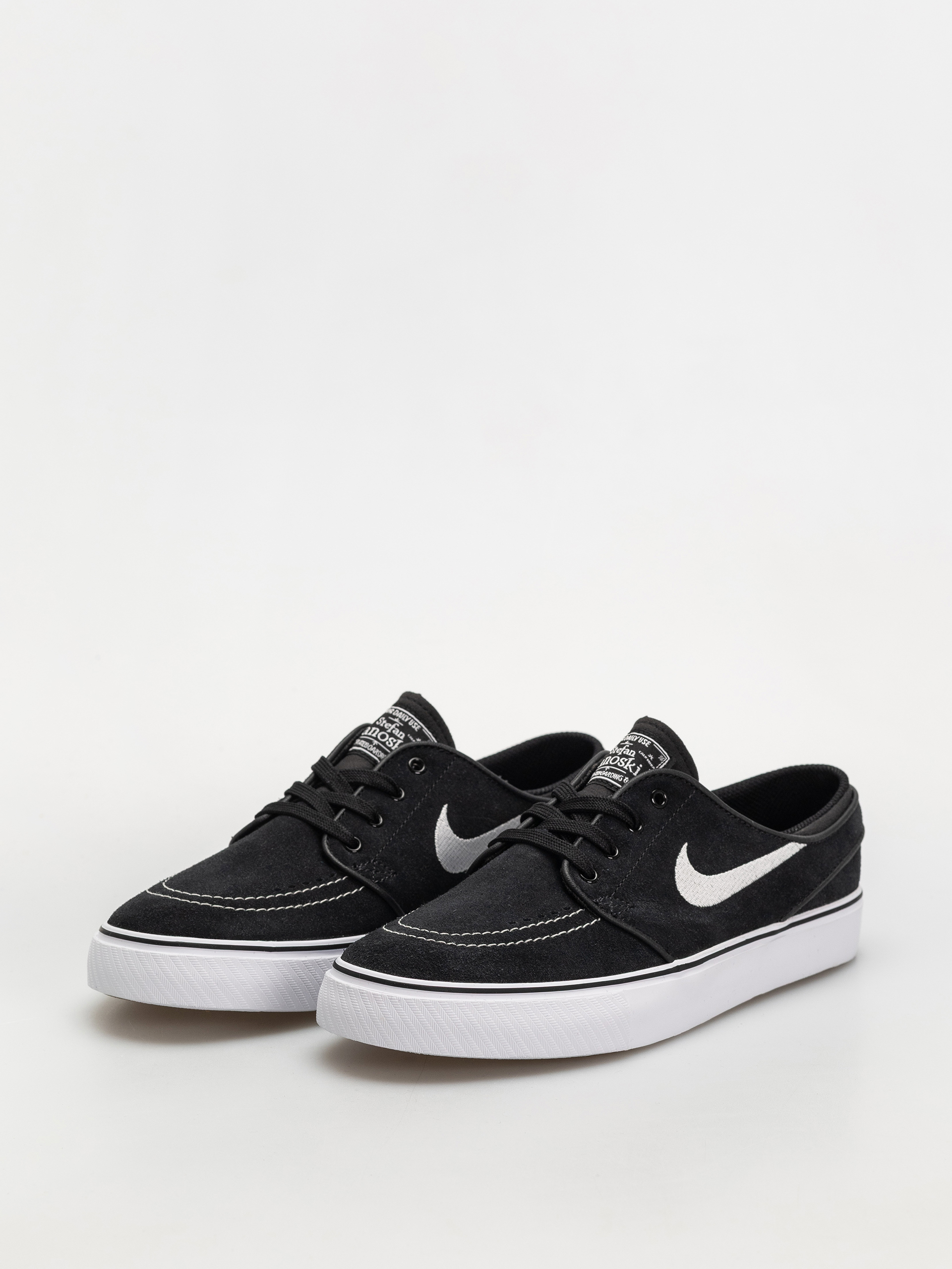 Topánky Nike SB Stefan Janoski (black/white black white)