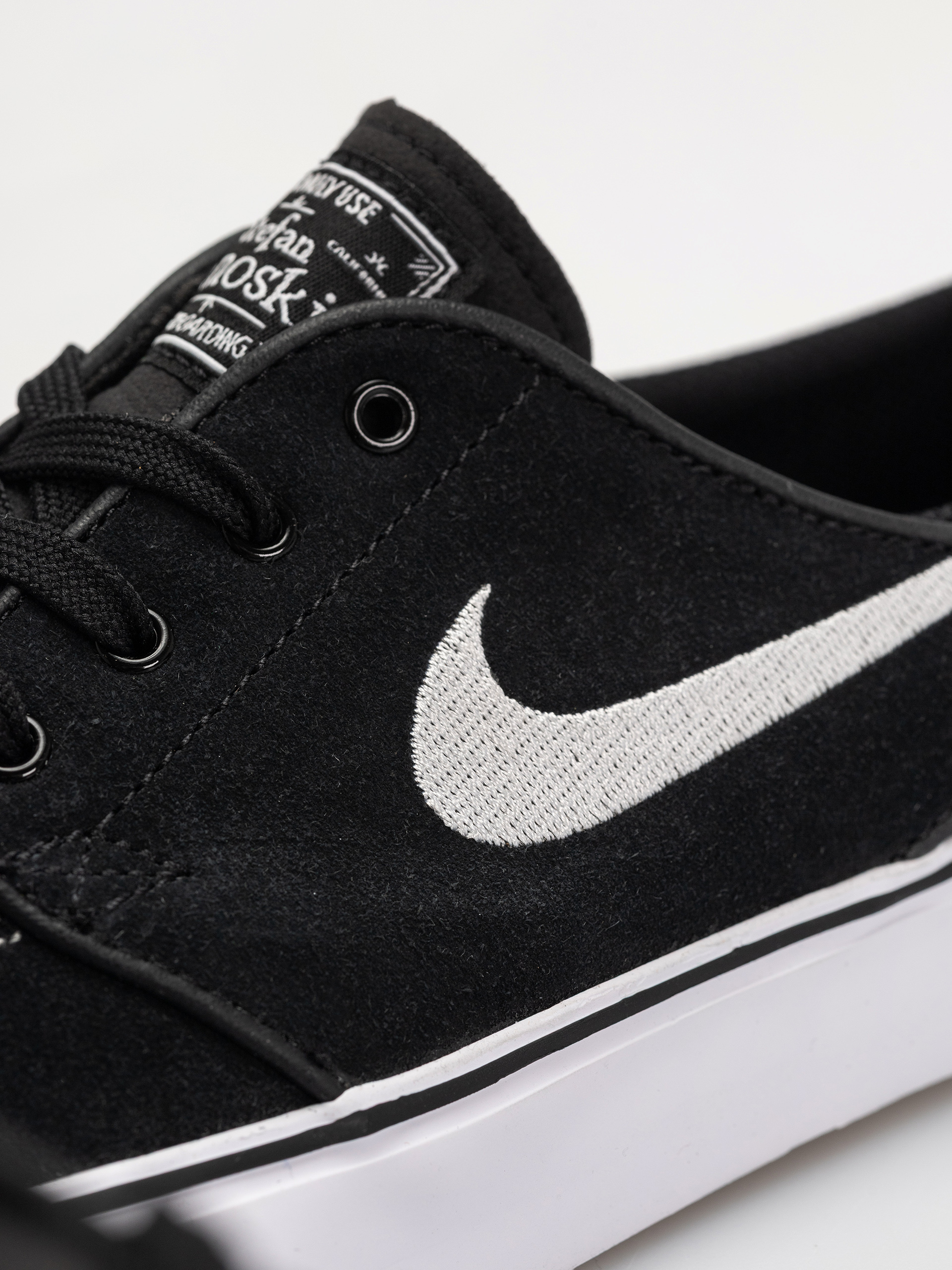 Topánky Nike SB Stefan Janoski (black/white black white)