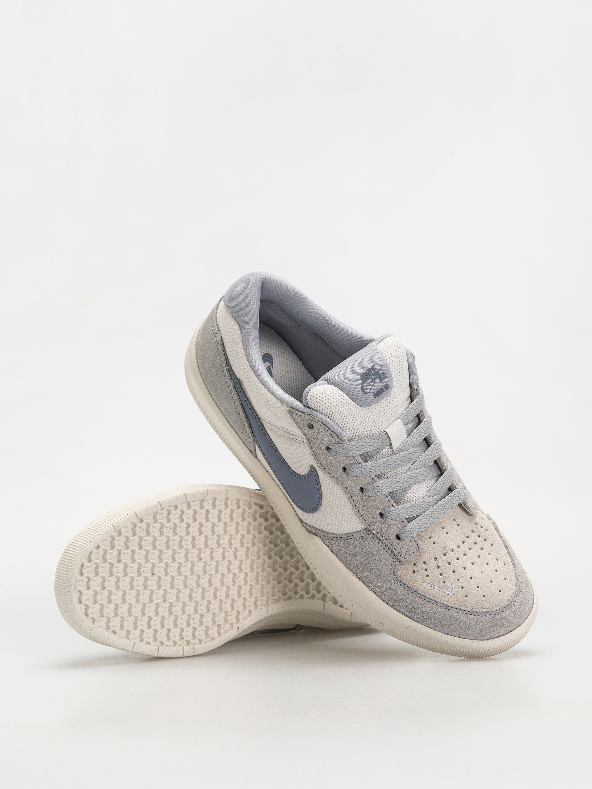 Topánky Nike SB Force 58 (white/ashen slate sail wolf grey)