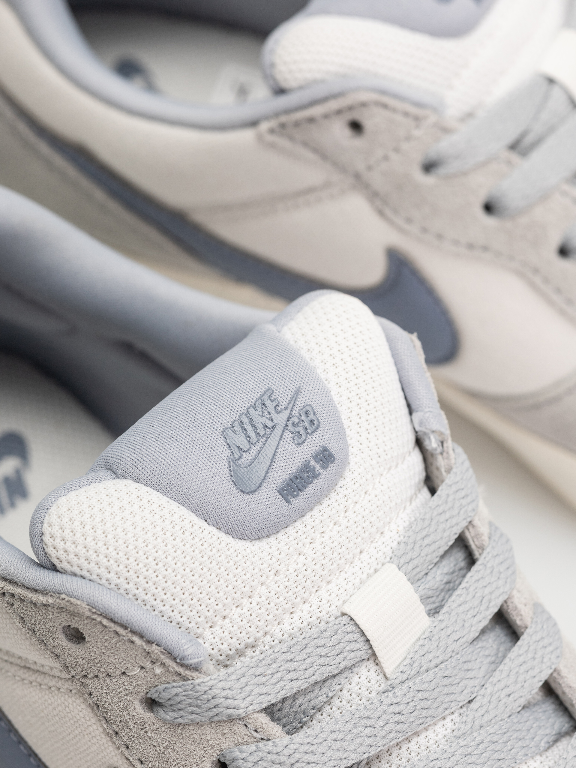 Topánky Nike SB Force 58 (white/ashen slate sail wolf grey)