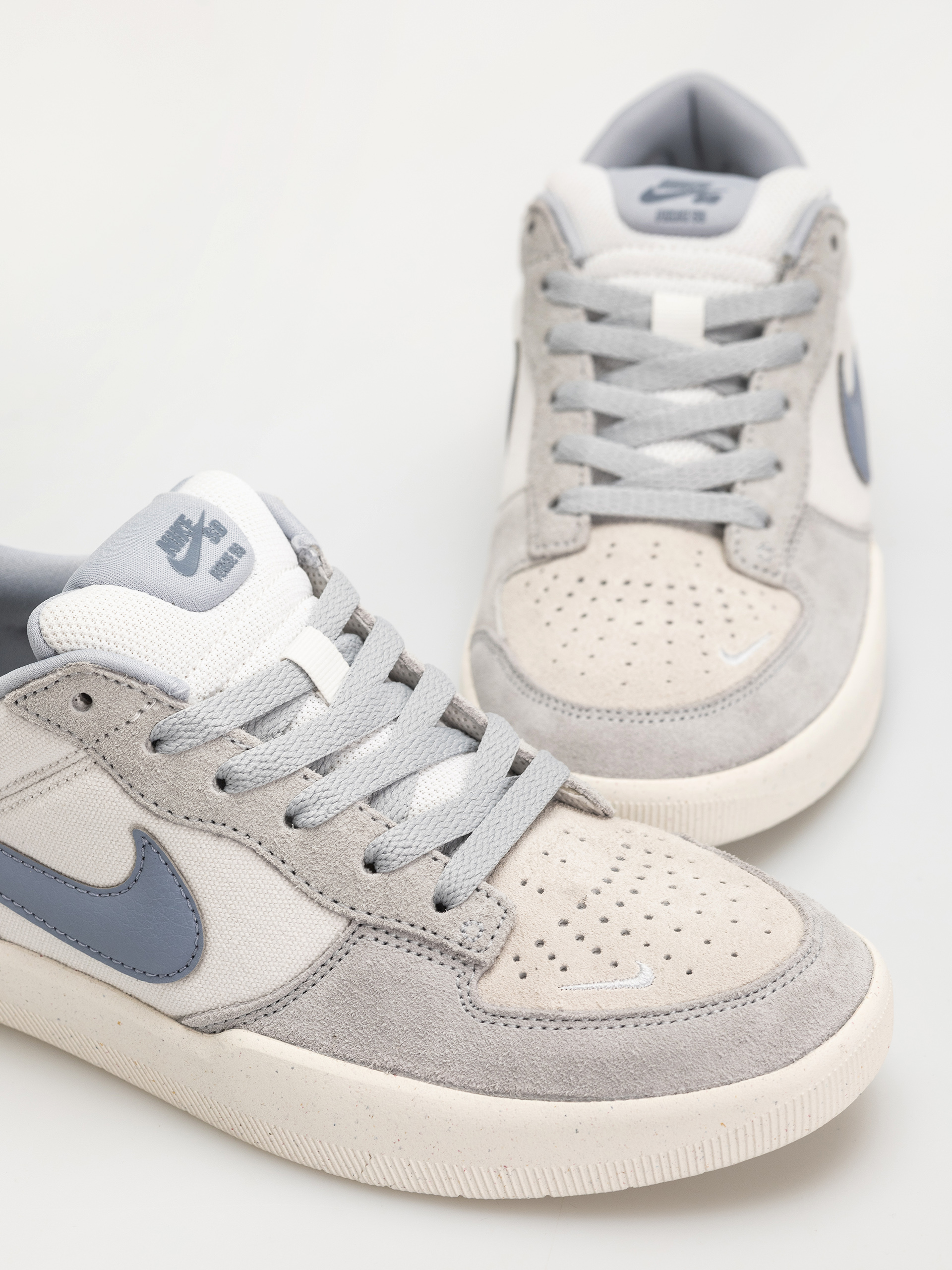 Topánky Nike SB Force 58 (white/ashen slate sail wolf grey)