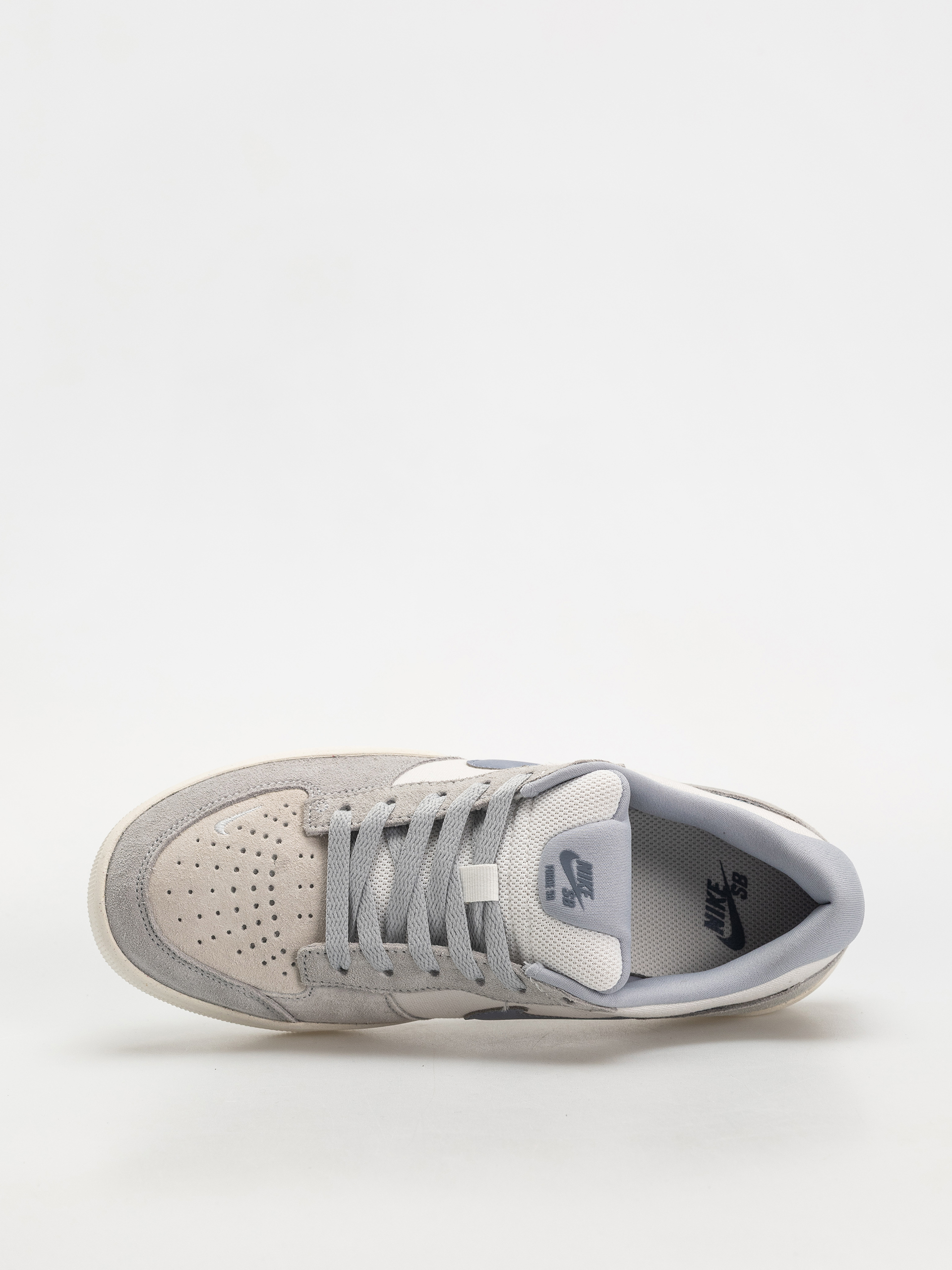 Topánky Nike SB Force 58 (white/ashen slate sail wolf grey)