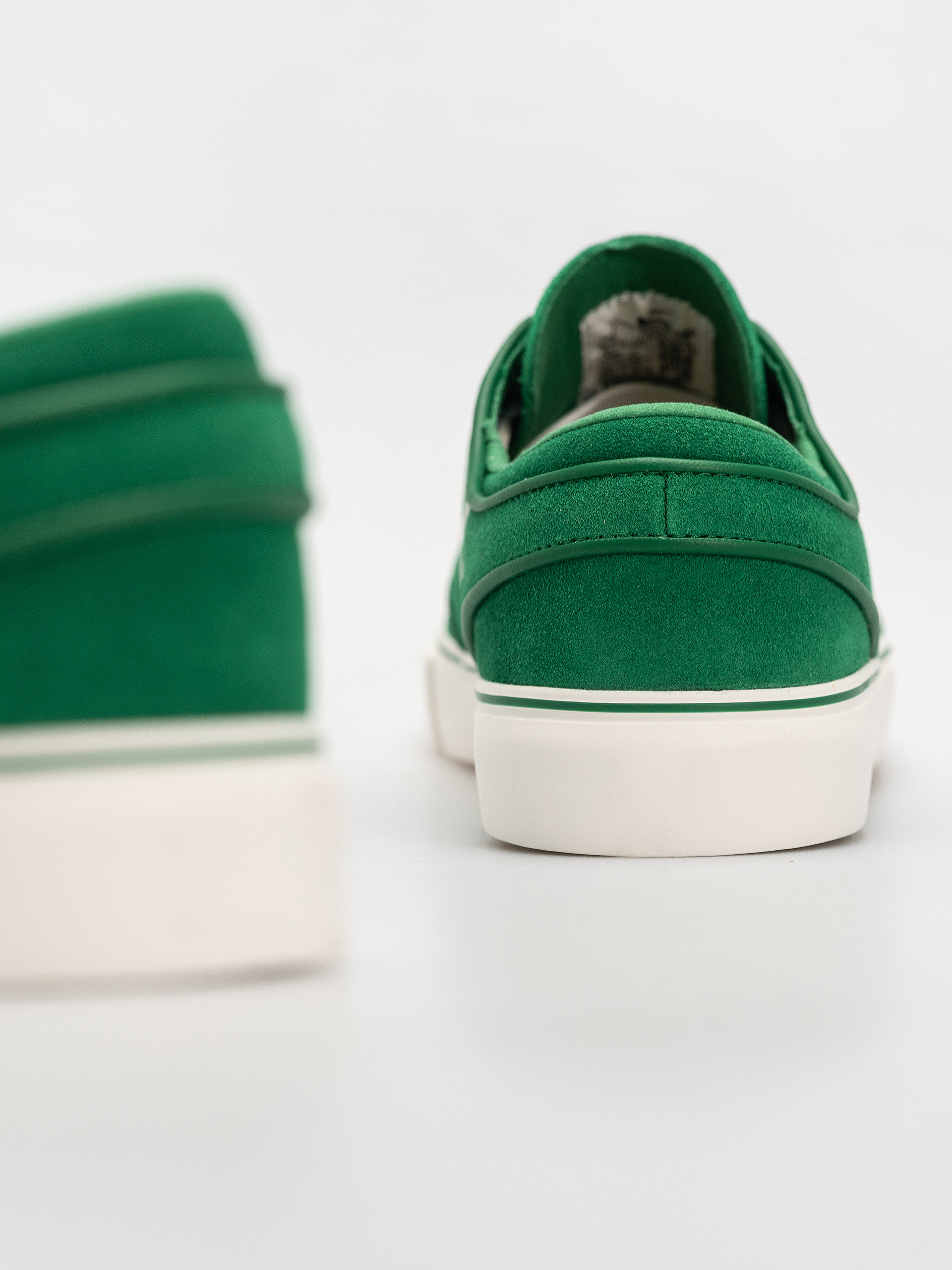 Topánky Nike SB Zoom Janoski Og+ (pine green/sail pine green sail)
