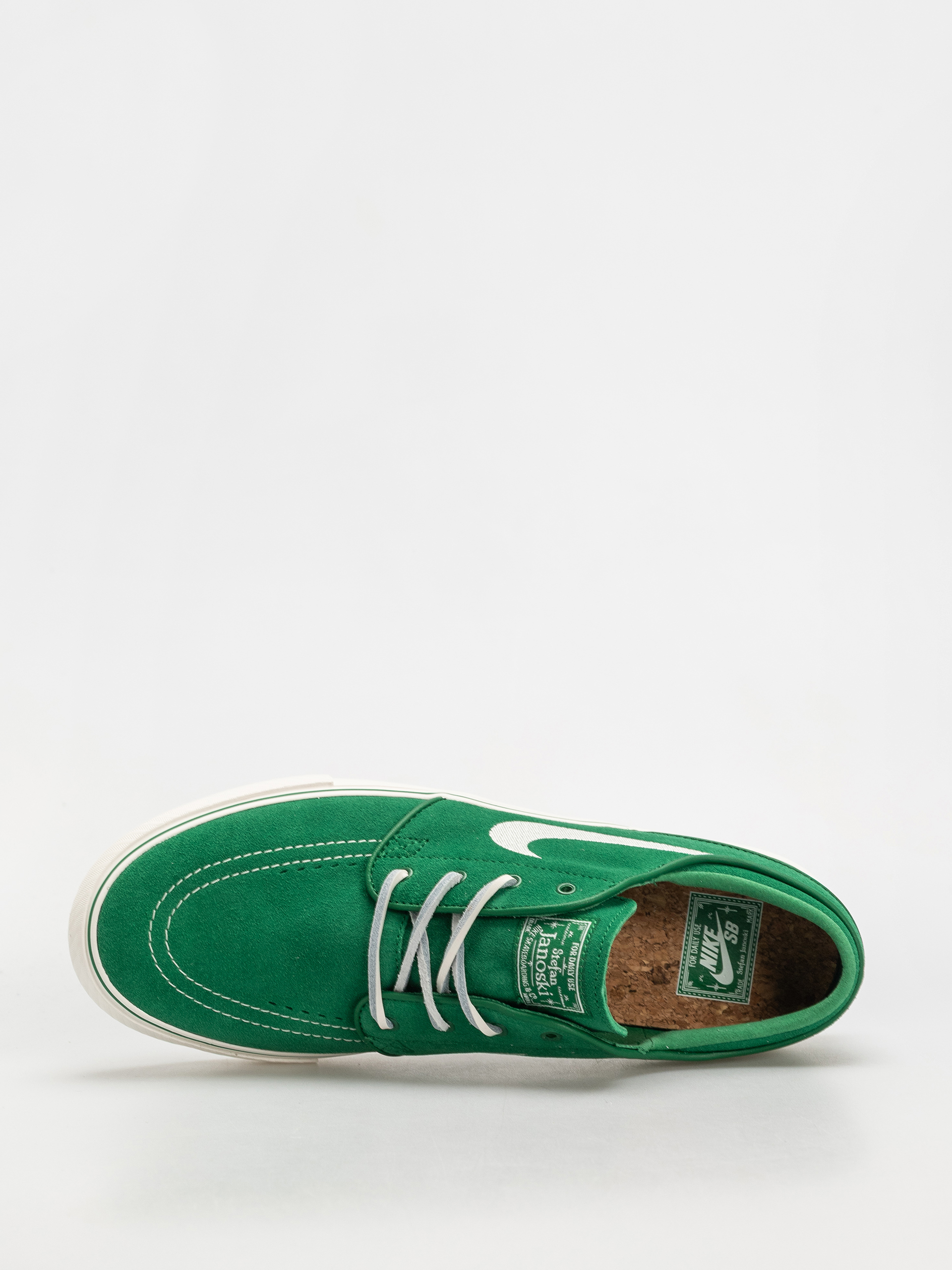 Topánky Nike SB Zoom Janoski Og+ (pine green/sail pine green sail)