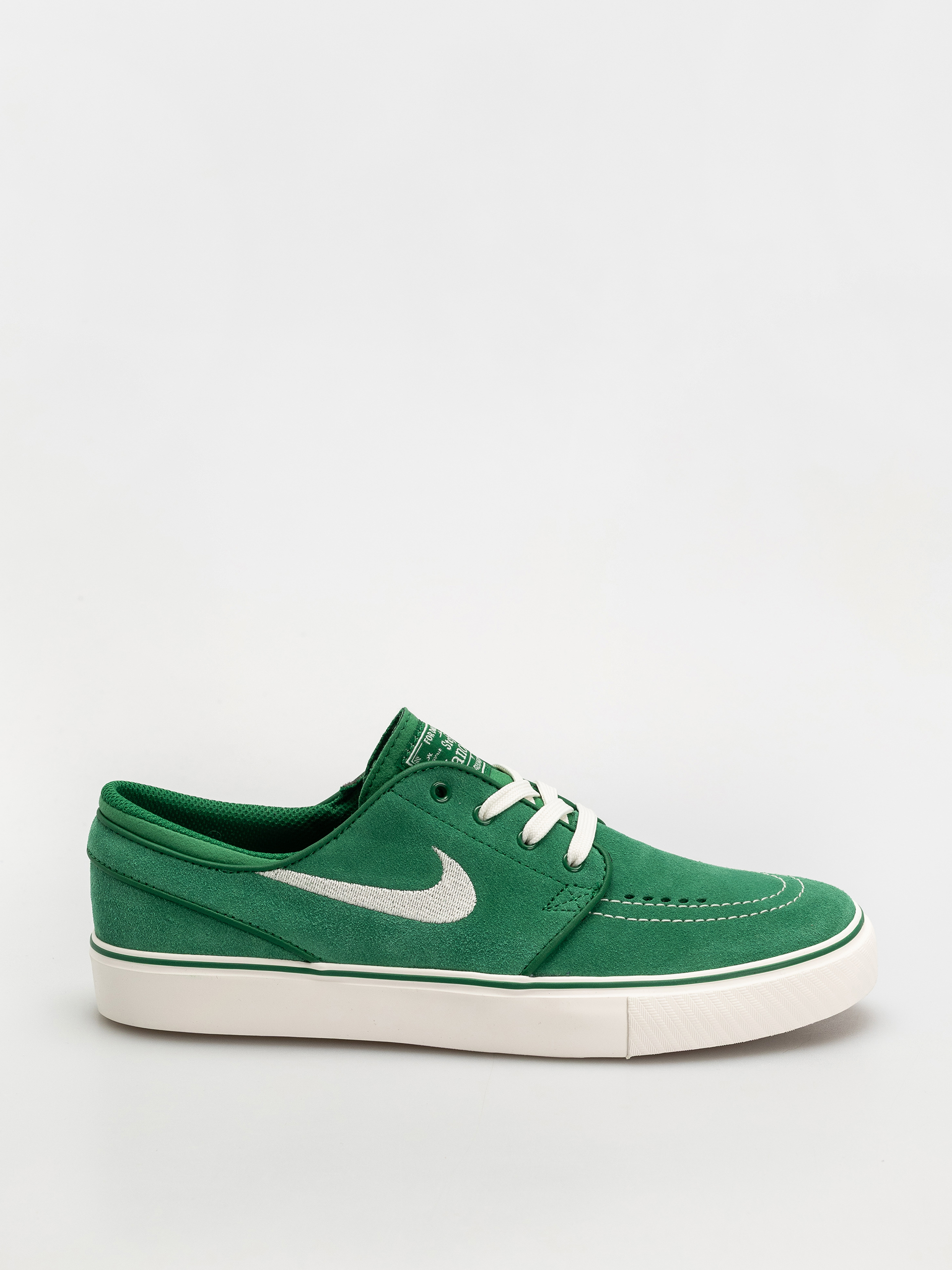 Topánky Nike SB Stefan Janoski (pine green/sail pine green sail)