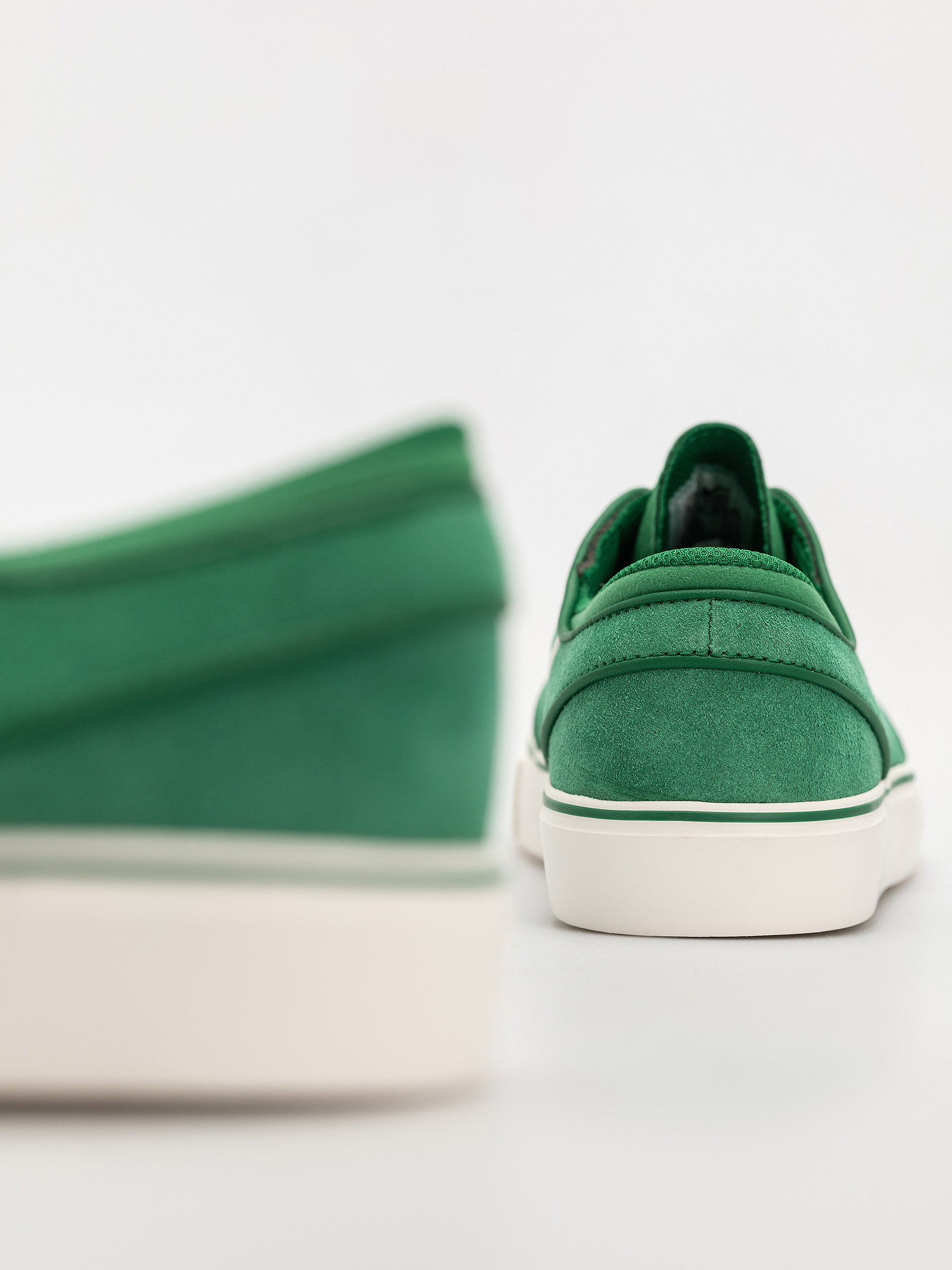Topánky Nike SB Stefan Janoski (pine green/sail pine green sail)