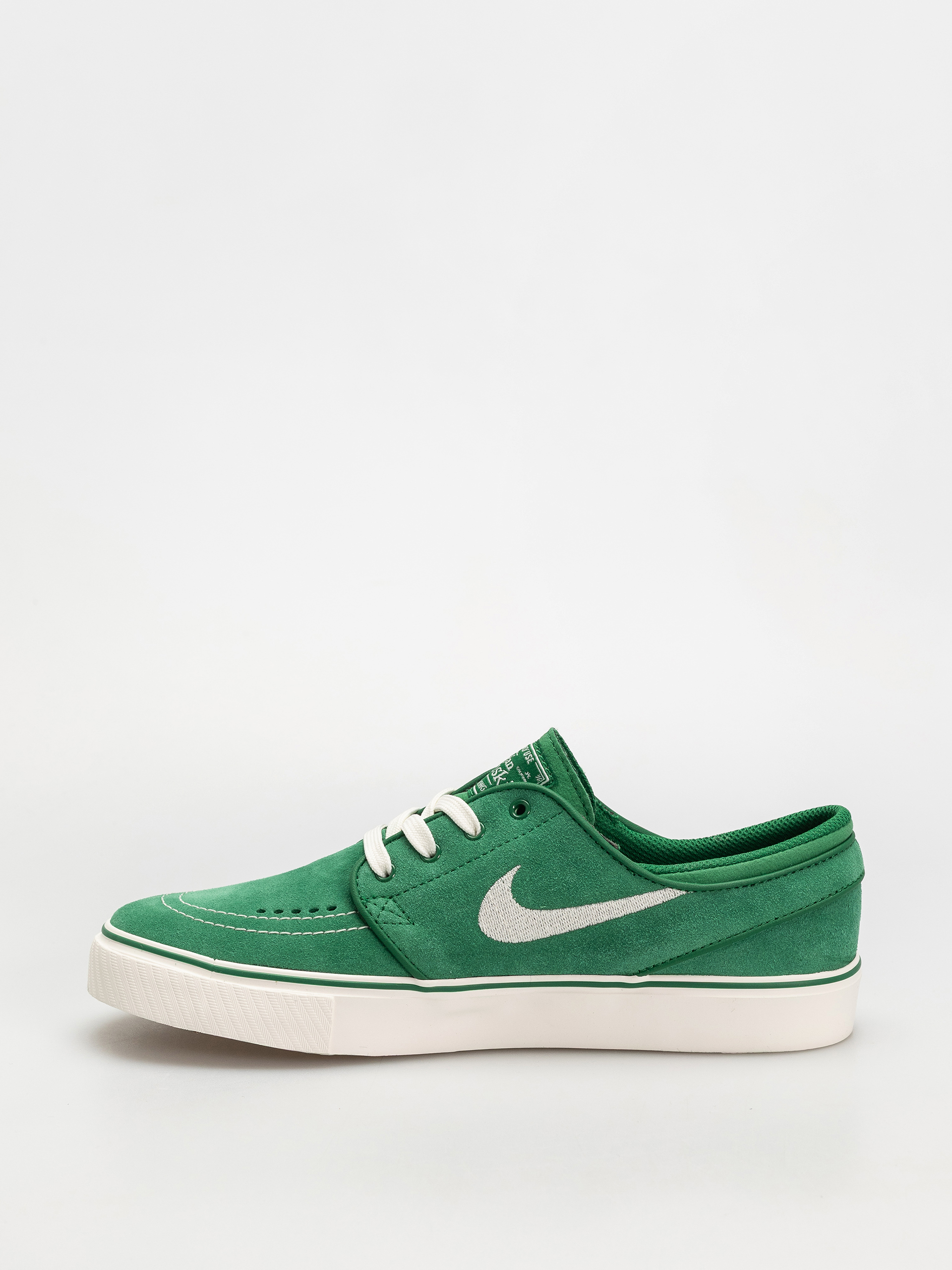 Topánky Nike SB Stefan Janoski (pine green/sail pine green sail)