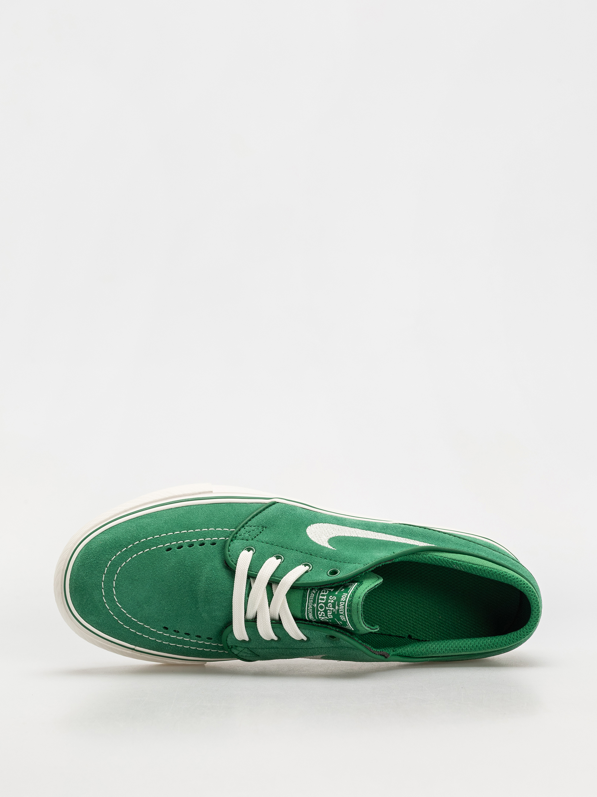 Topánky Nike SB Stefan Janoski (pine green/sail pine green sail)