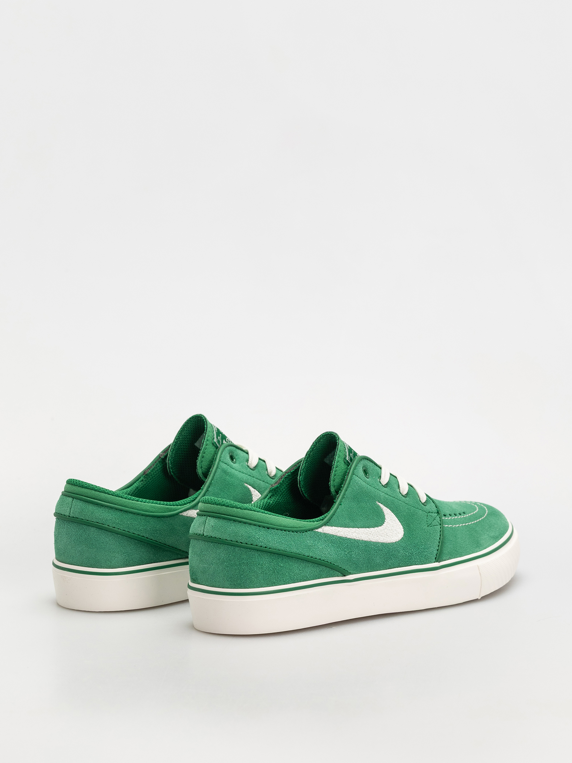 Topánky Nike SB Stefan Janoski (pine green/sail pine green sail)