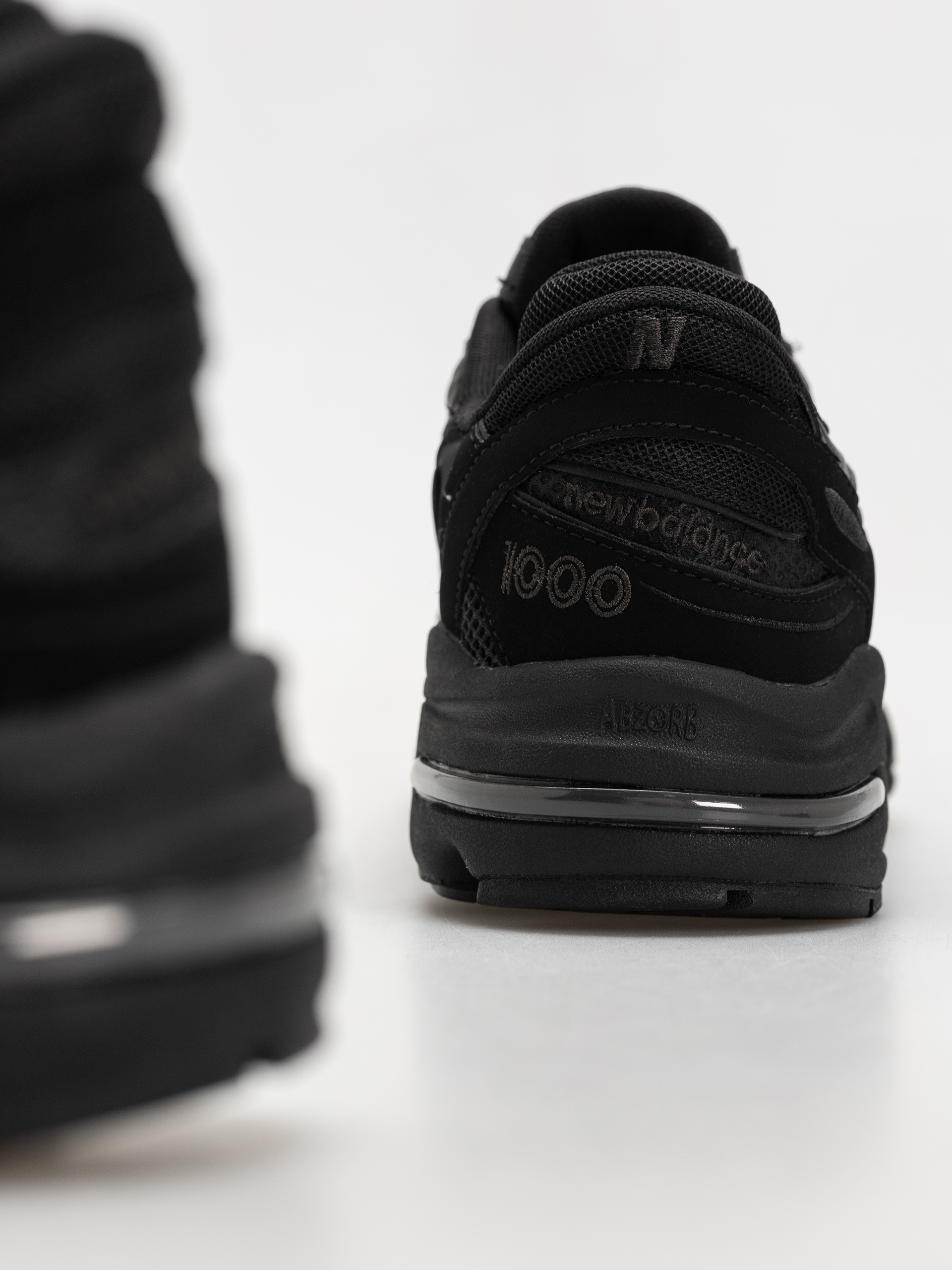 Topánky New Balance 1000 (black)