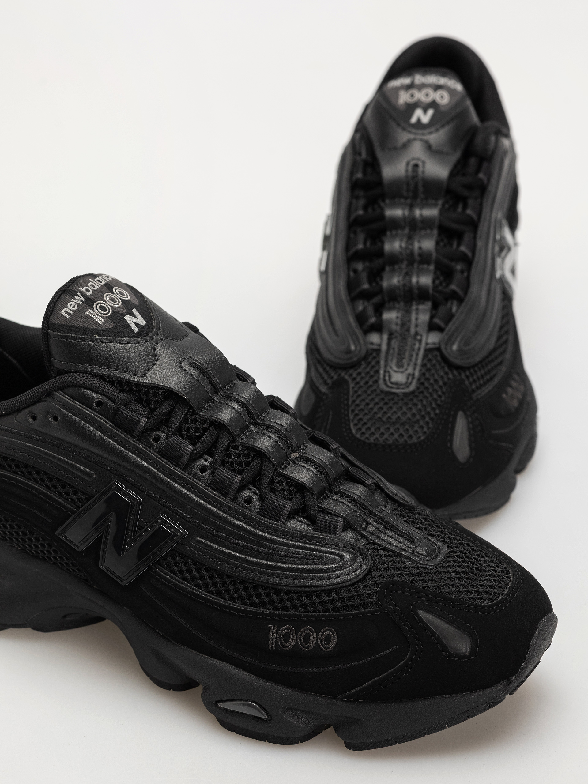 Topánky New Balance 1000 (black)