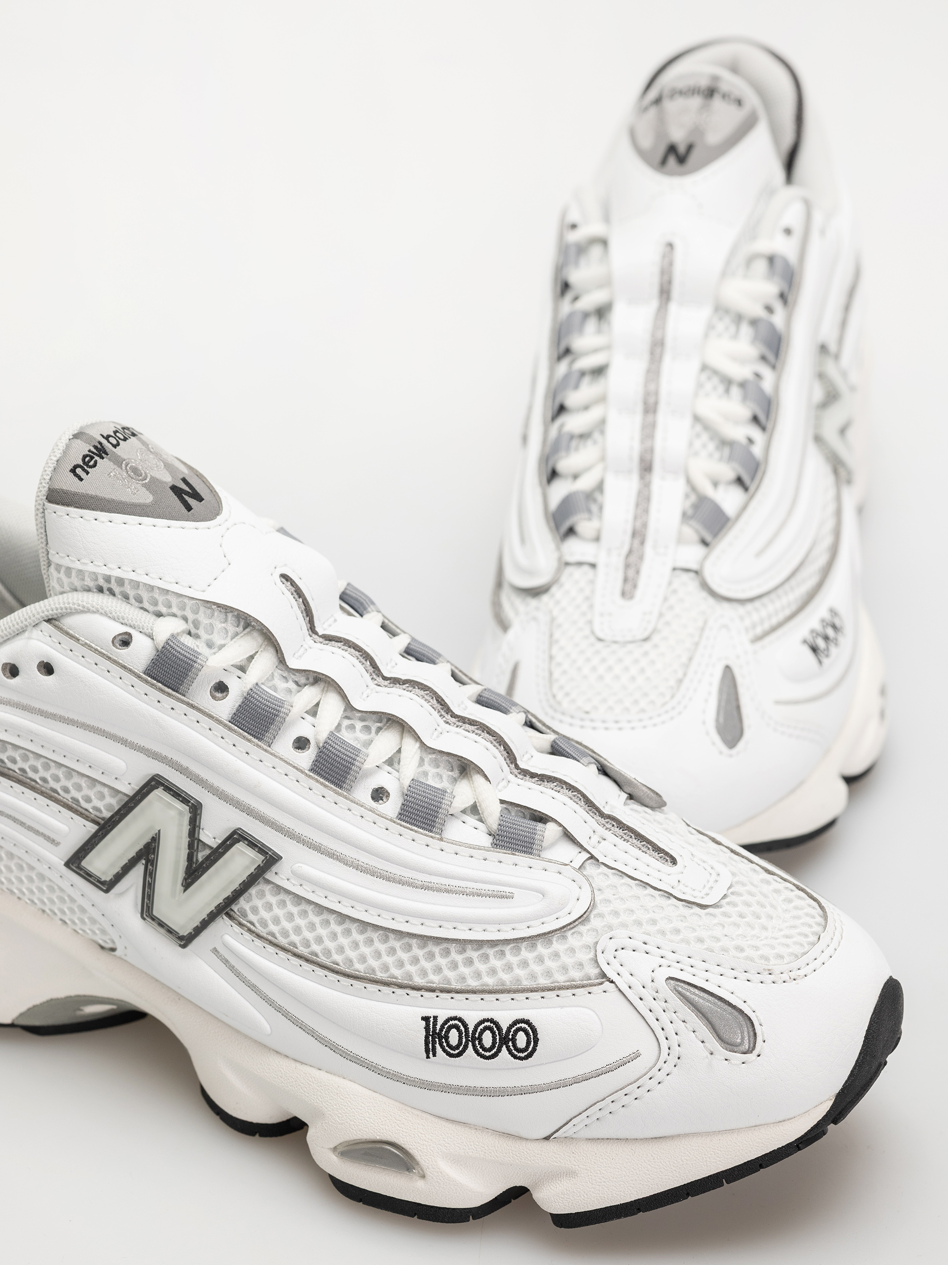 Topánky New Balance 1000 (white)