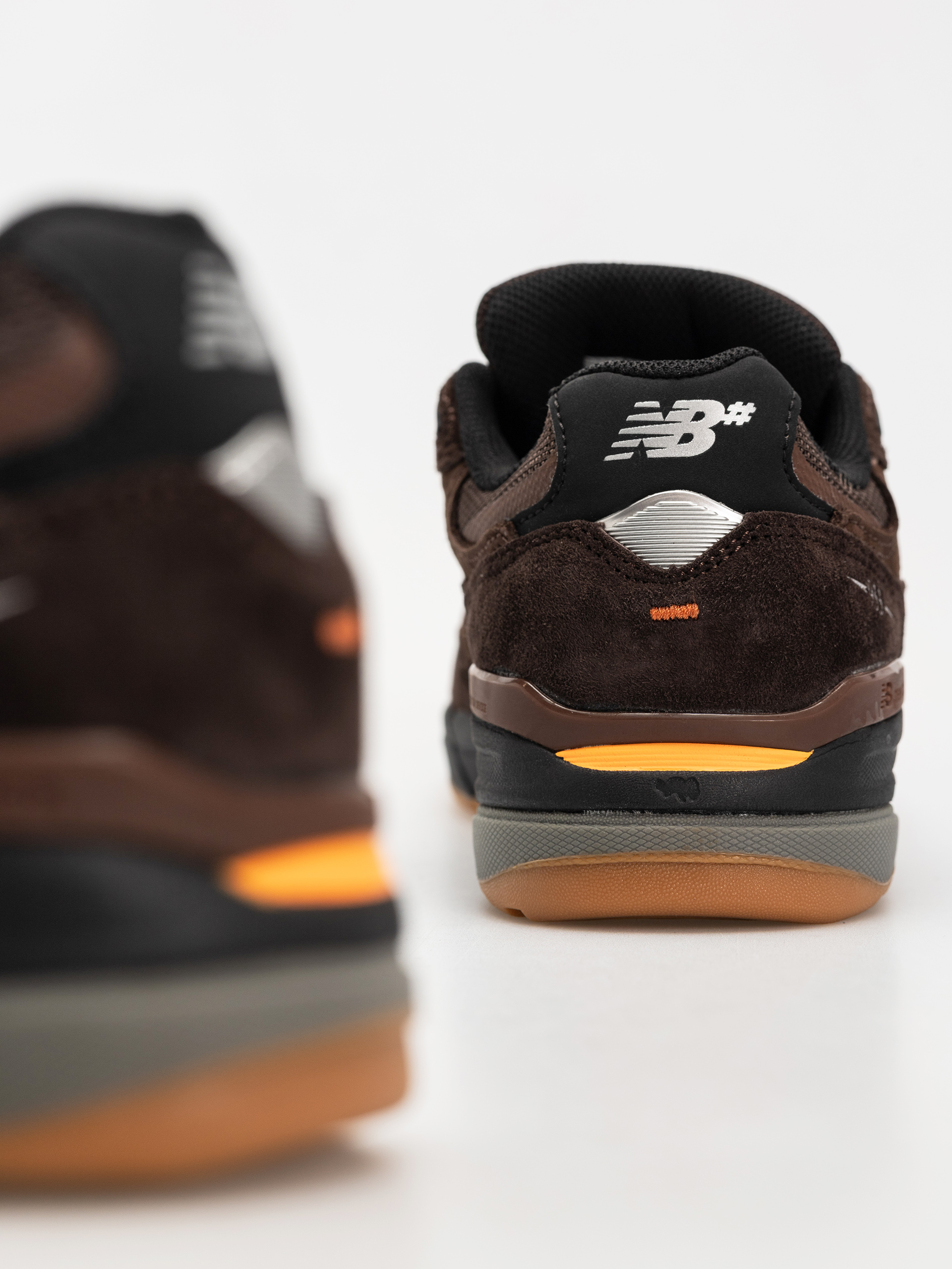 Topánky New Balance 933 (dark brown)