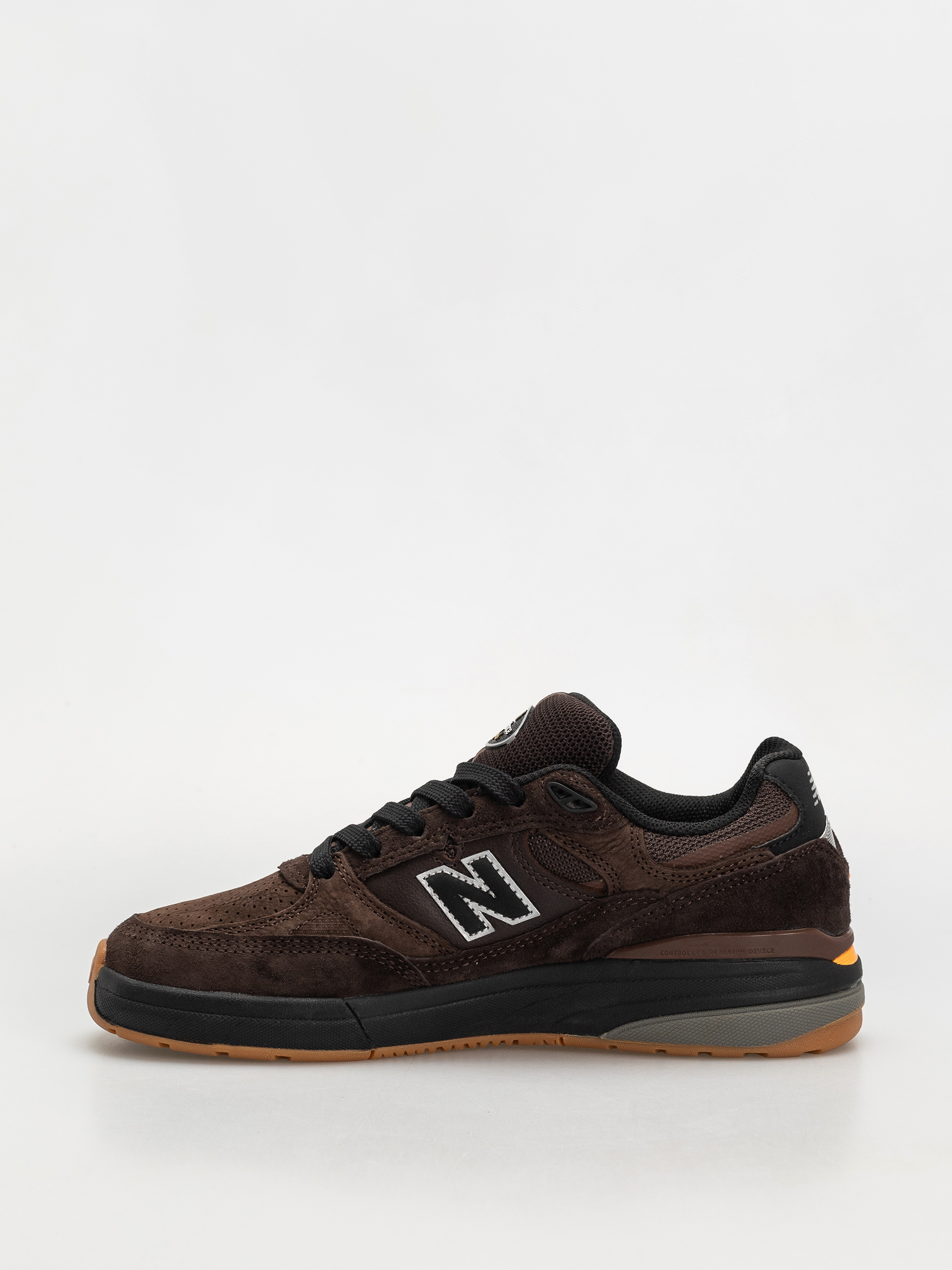Topánky New Balance 933 (dark brown)