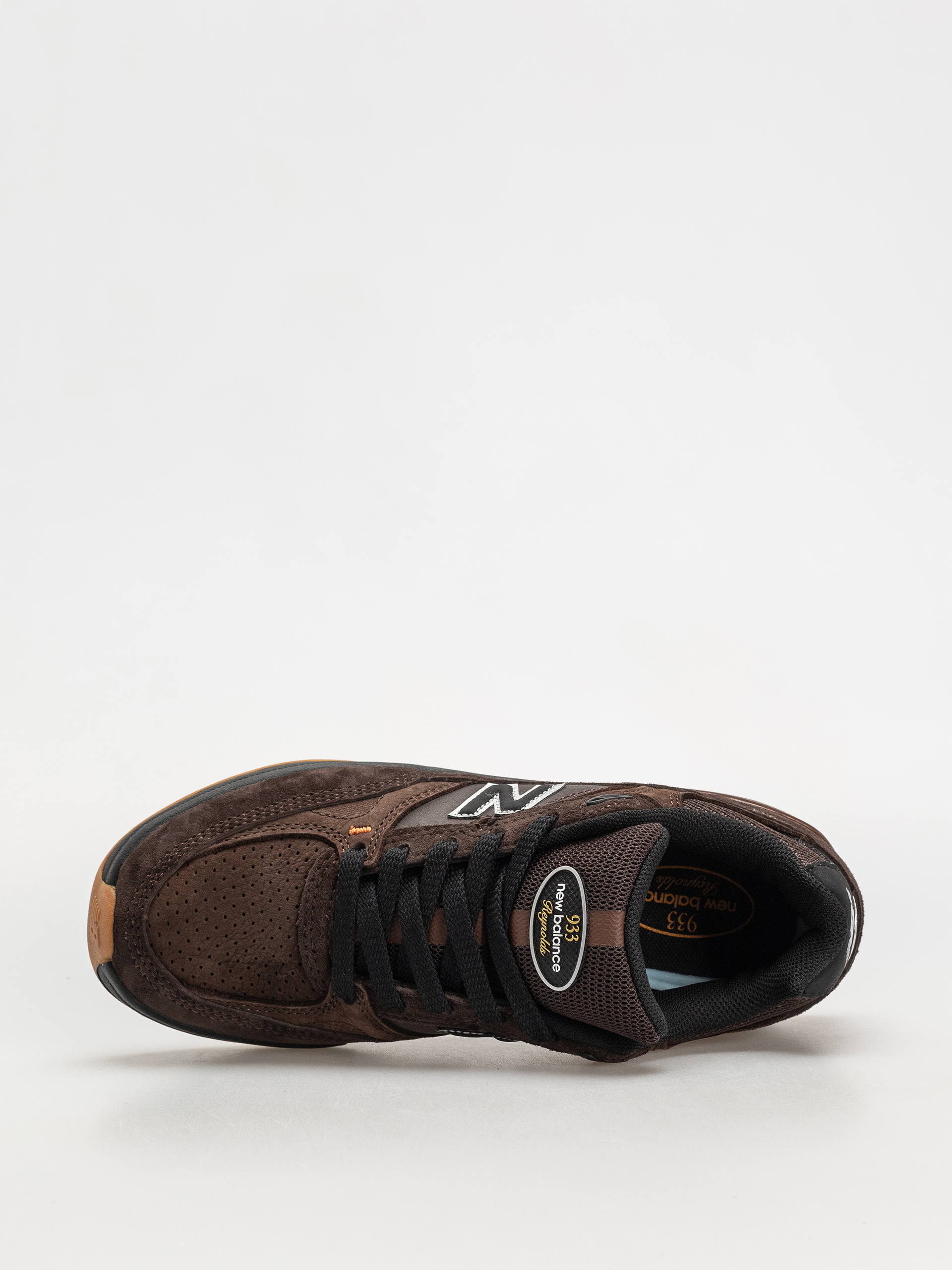 Topánky New Balance 933 (dark brown)
