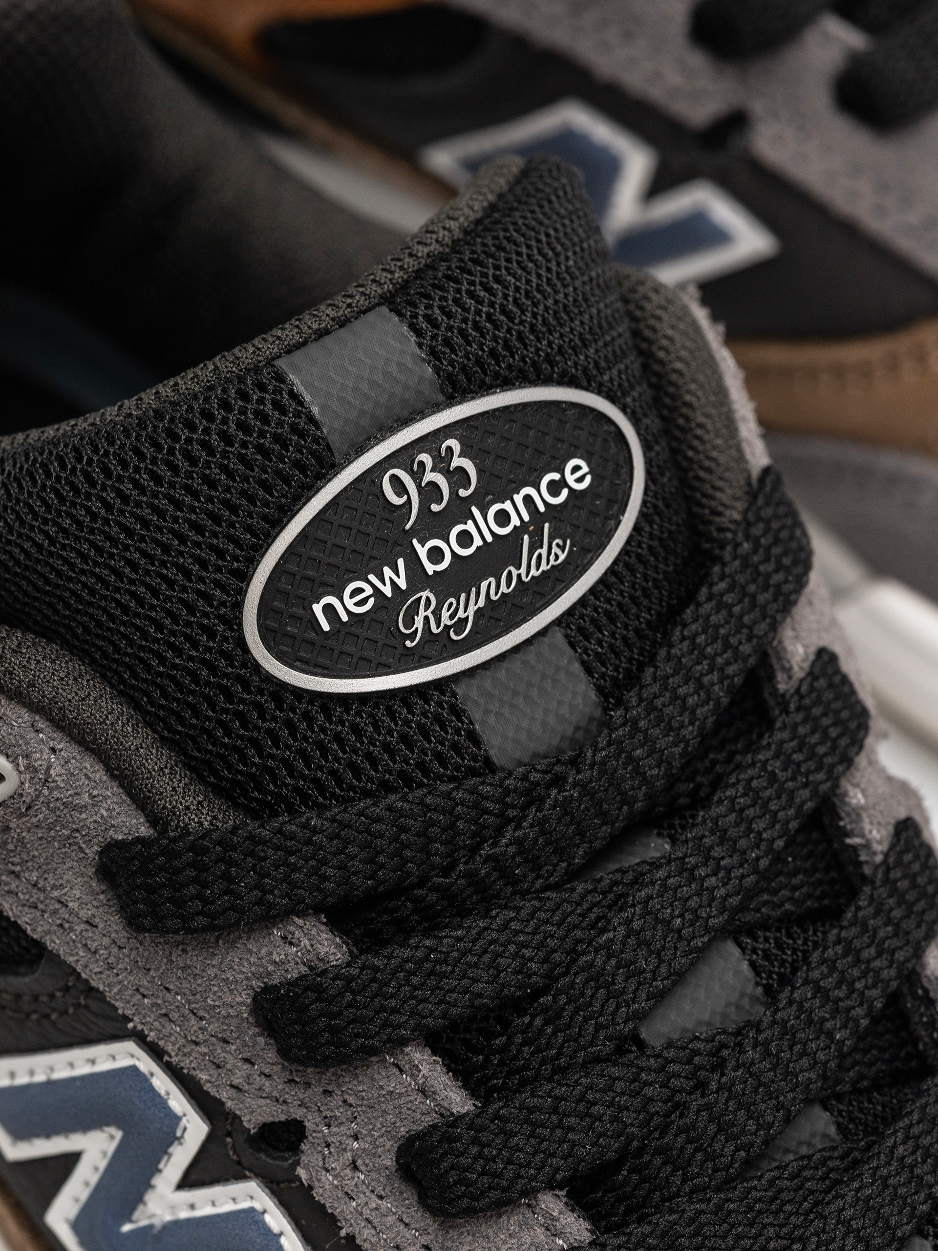 Topánky New Balance 933 (grey brown chestnut)