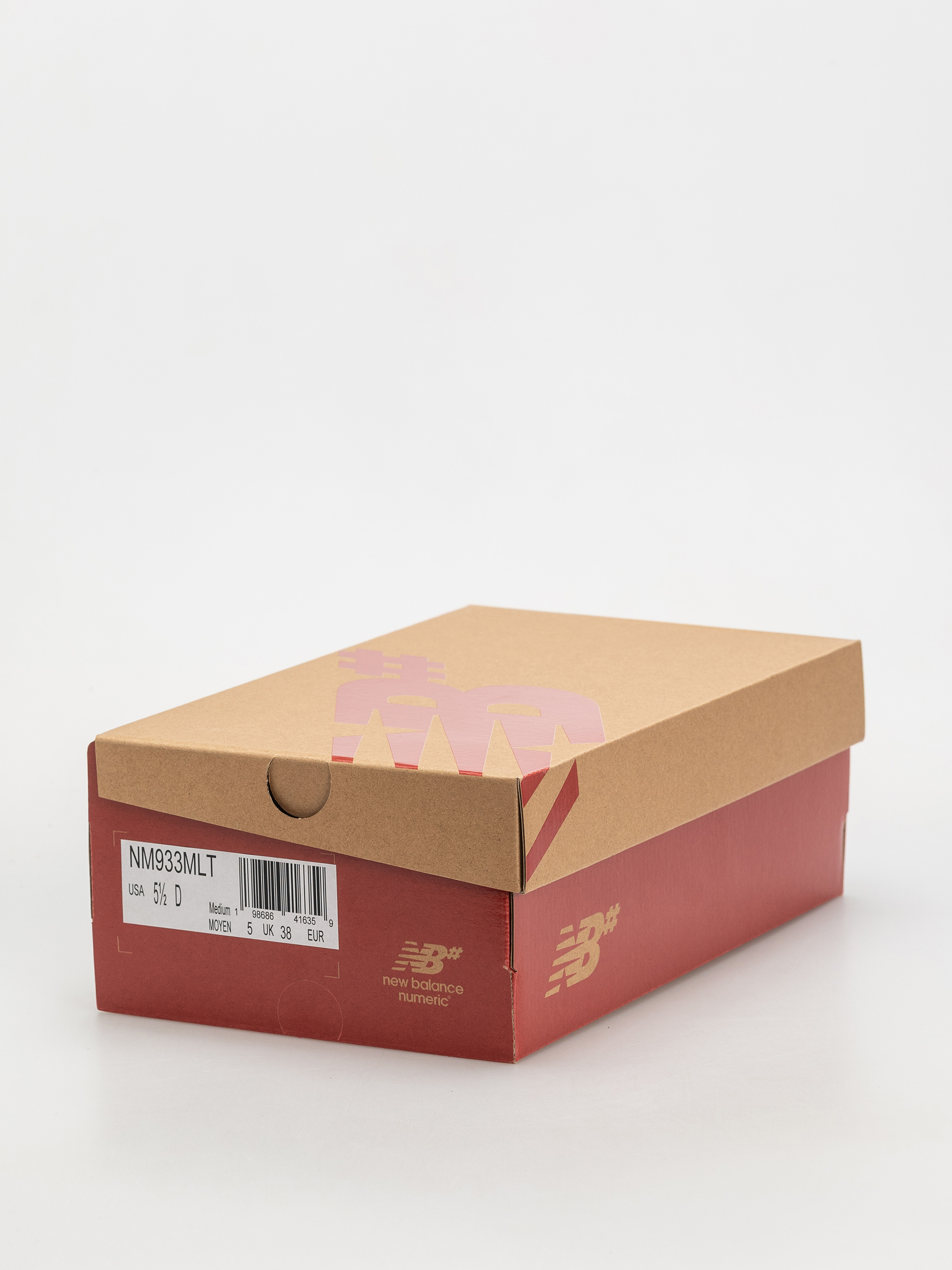 Topánky New Balance 933 (grey brown chestnut)