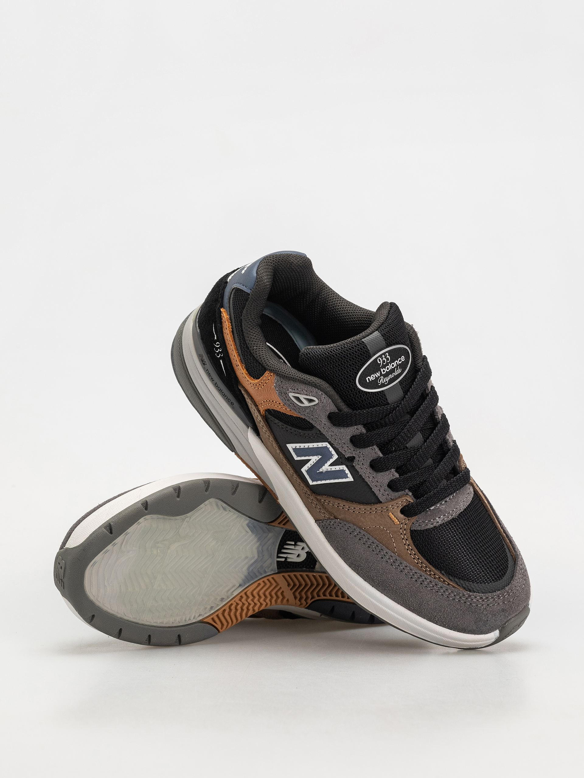 Topánky New Balance 933 (grey brown chestnut)