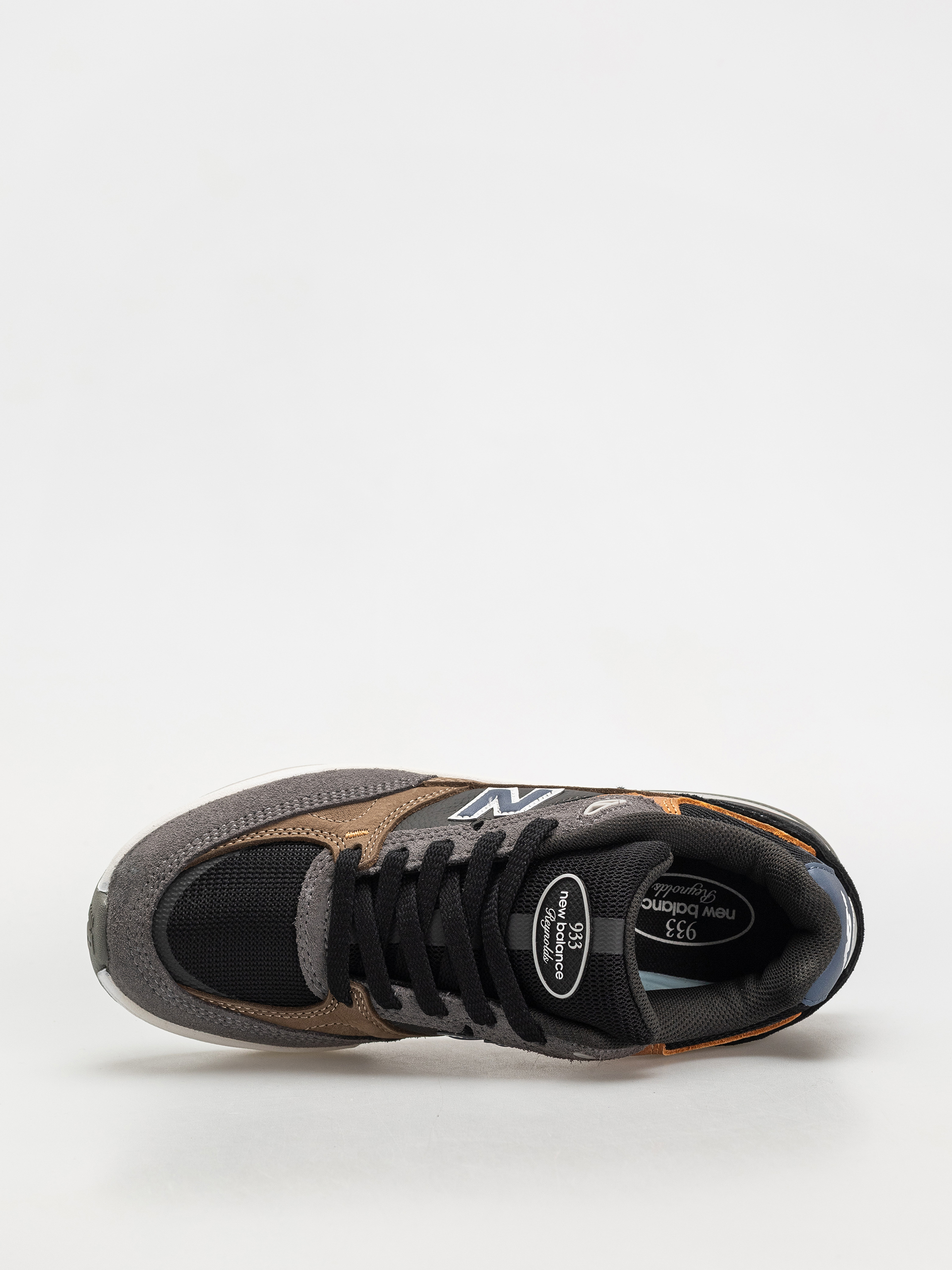 Topánky New Balance 933 (grey brown chestnut)