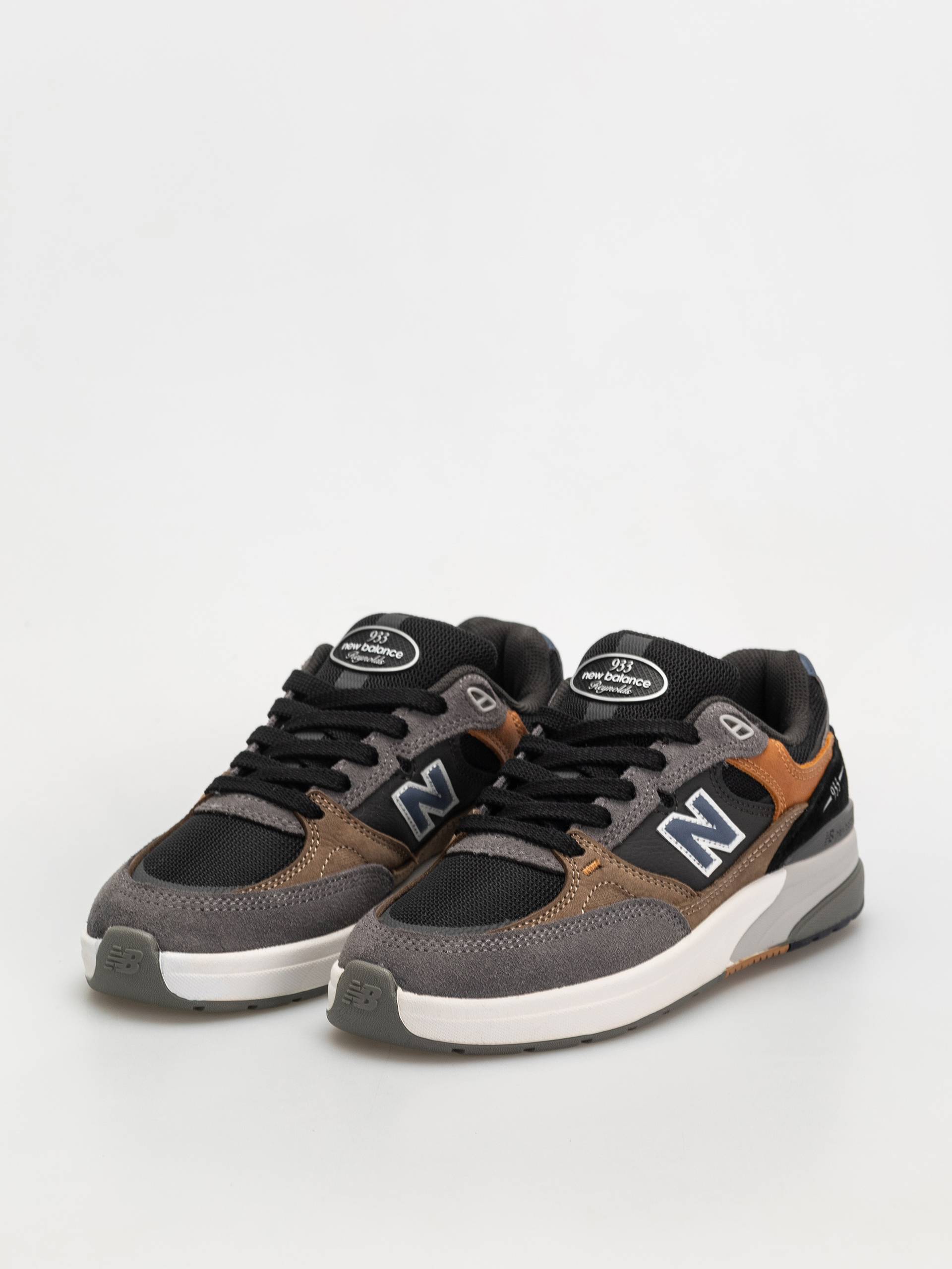 Topánky New Balance 933 (grey brown chestnut)