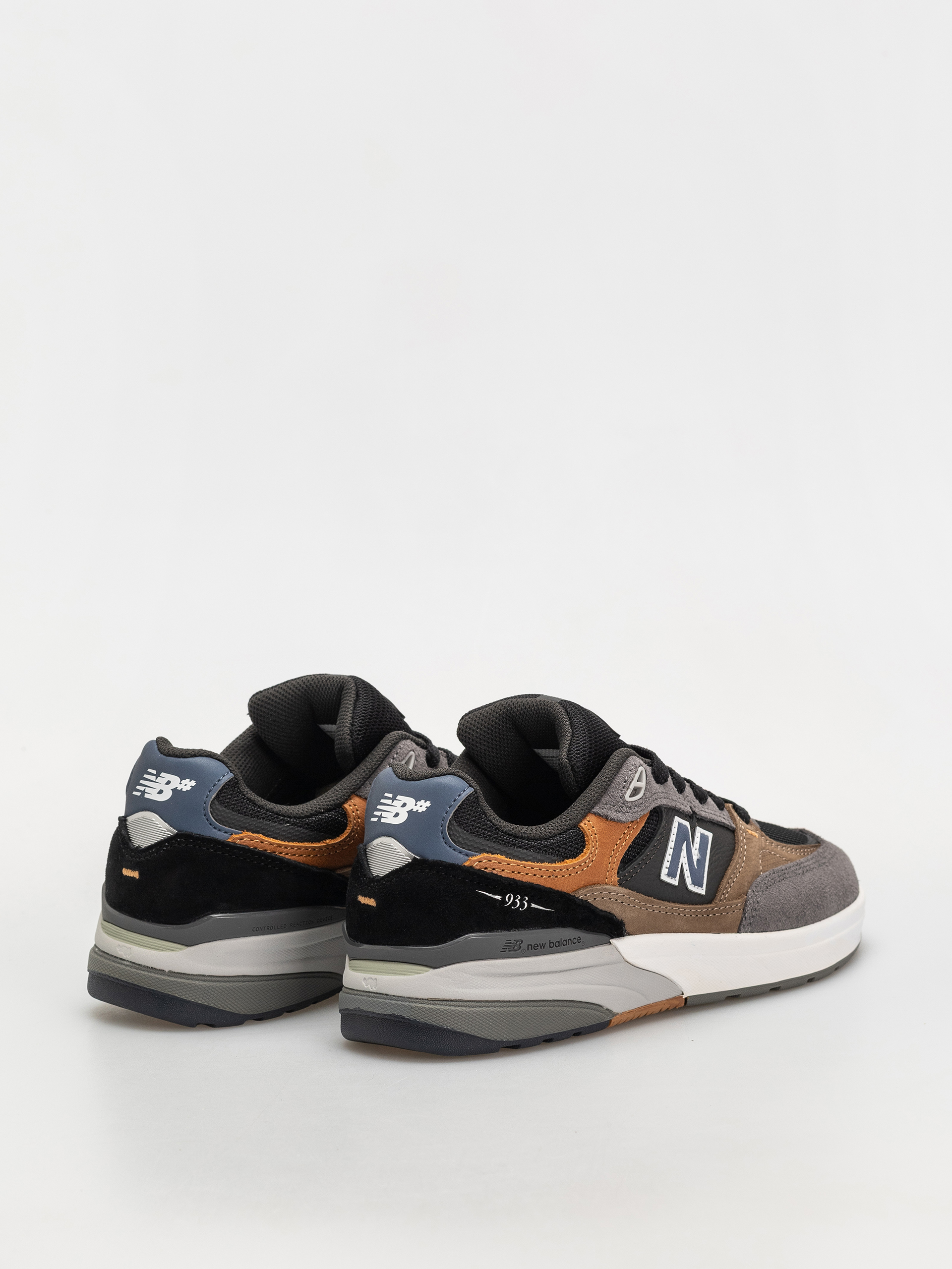 Topánky New Balance 933 (grey brown chestnut)