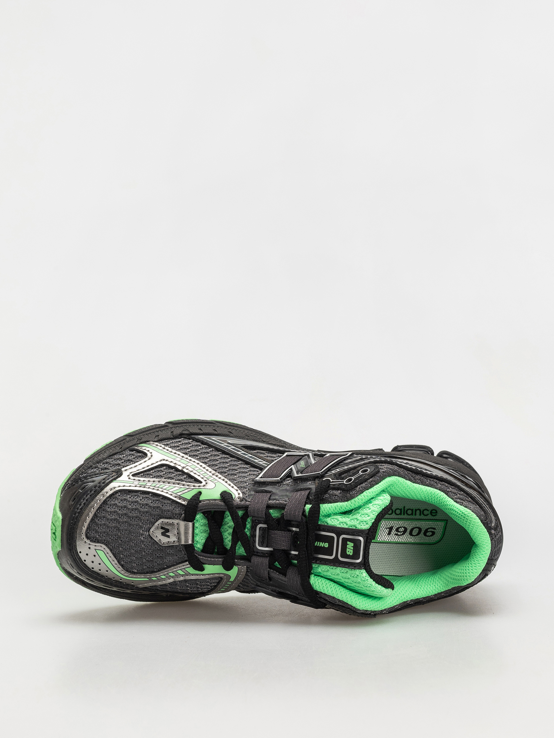 Topánky New Balance 1906 JR (black)
