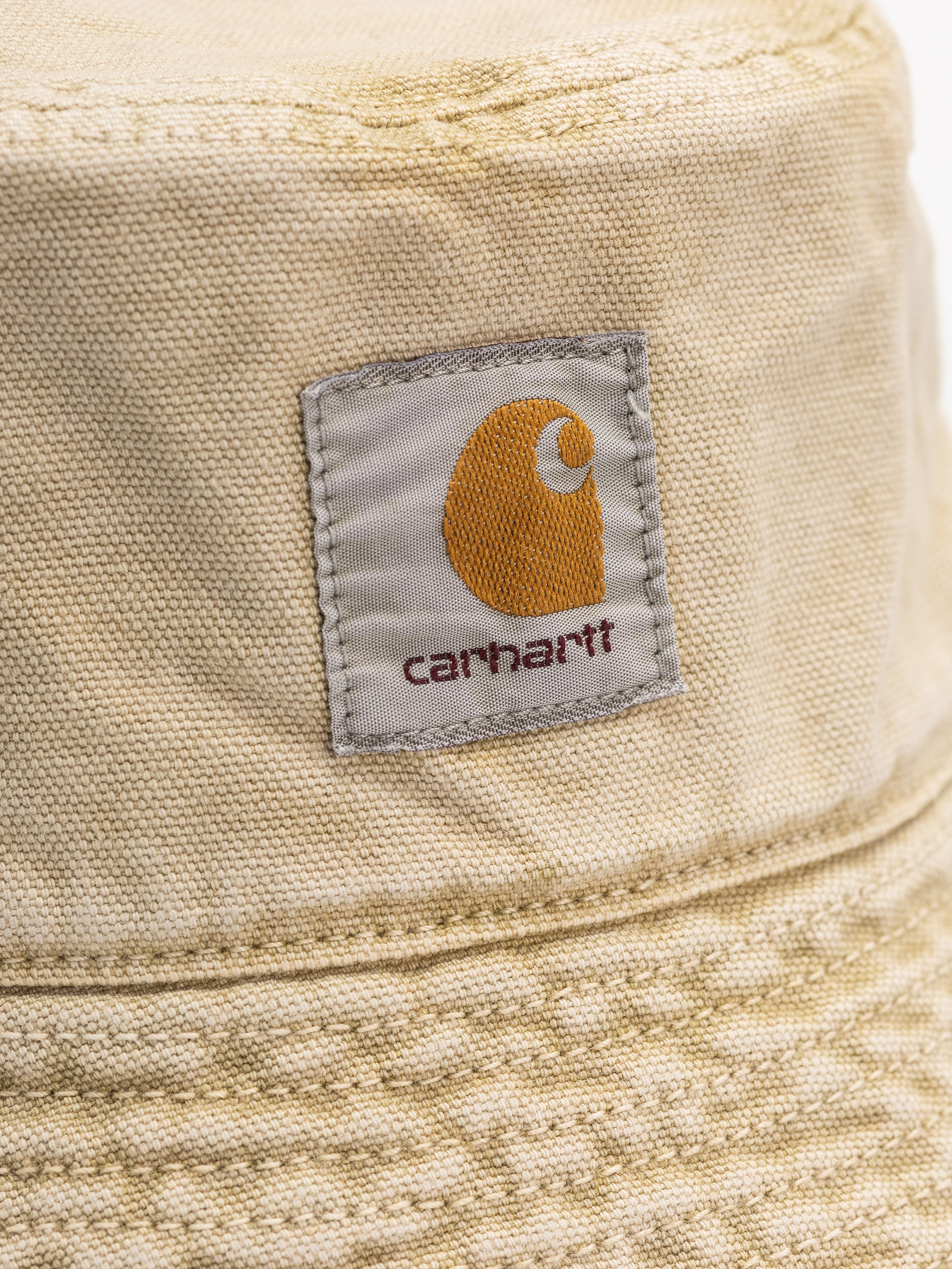 Klobúk Carhartt WIP Bane (dusty h brown/chalk wash)