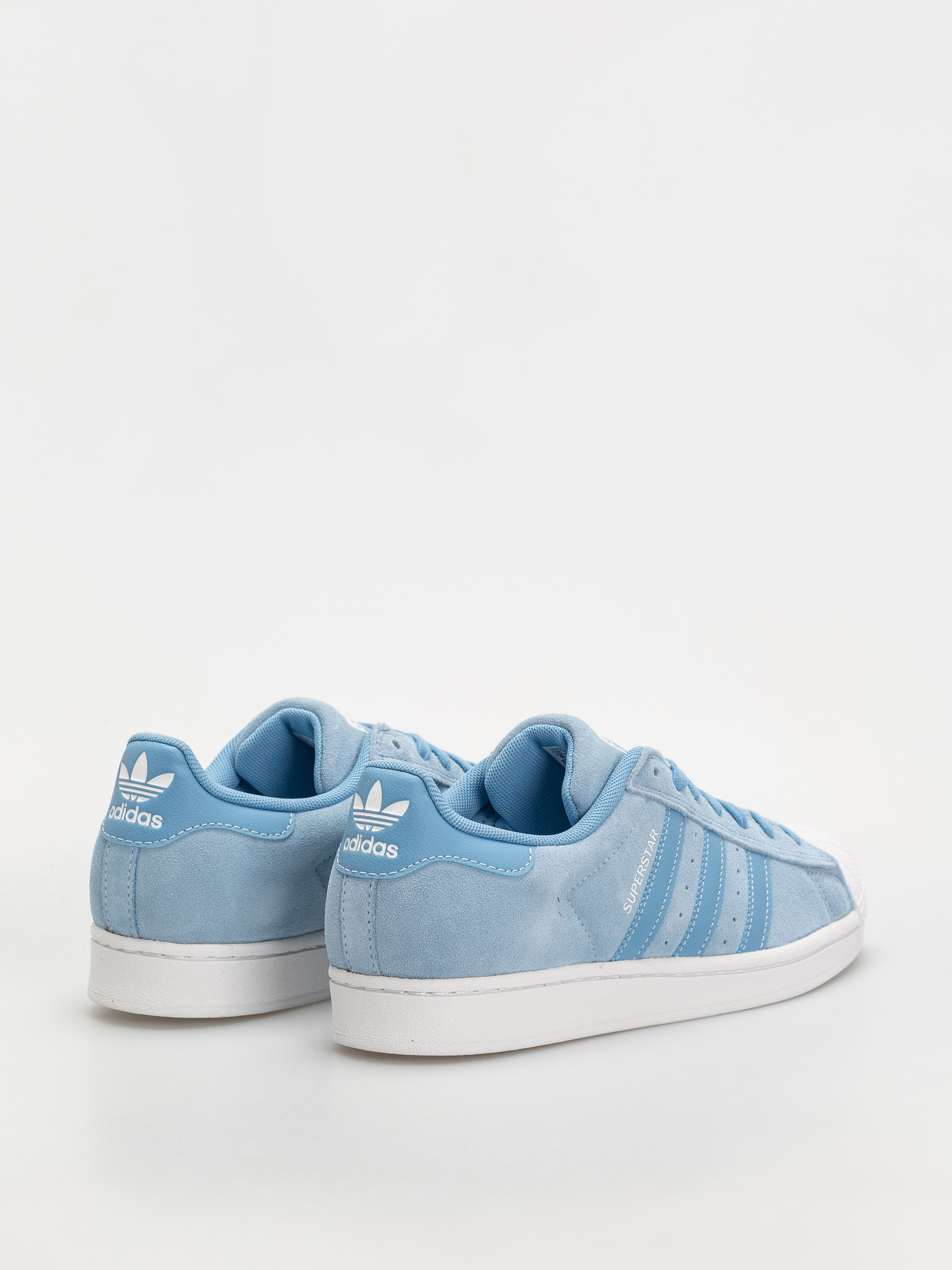 Topánky adidas Superstar Adv (ltblue/ftwwht/ltblue)