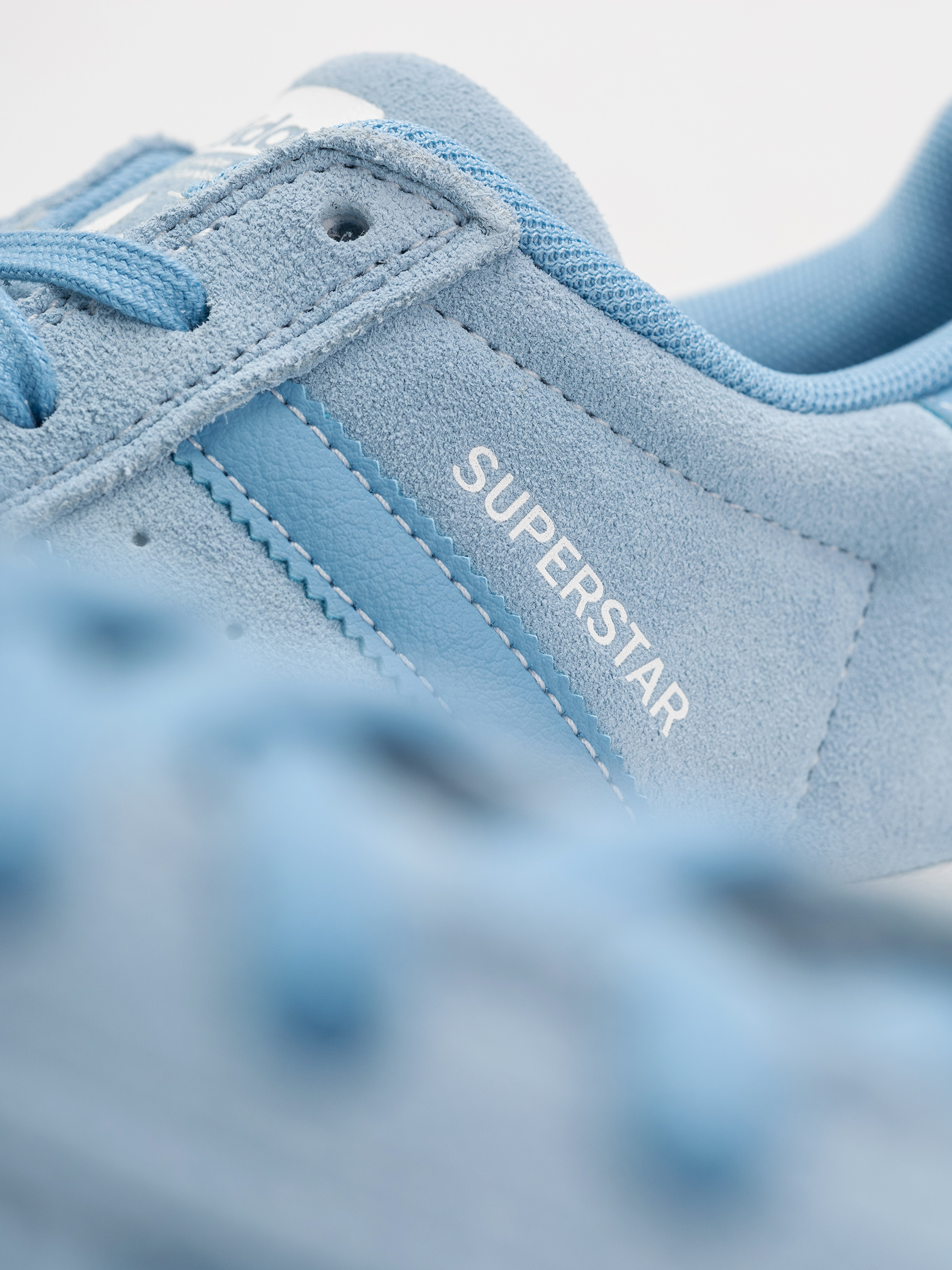 Topánky adidas Superstar Adv (ltblue/ftwwht/ltblue)