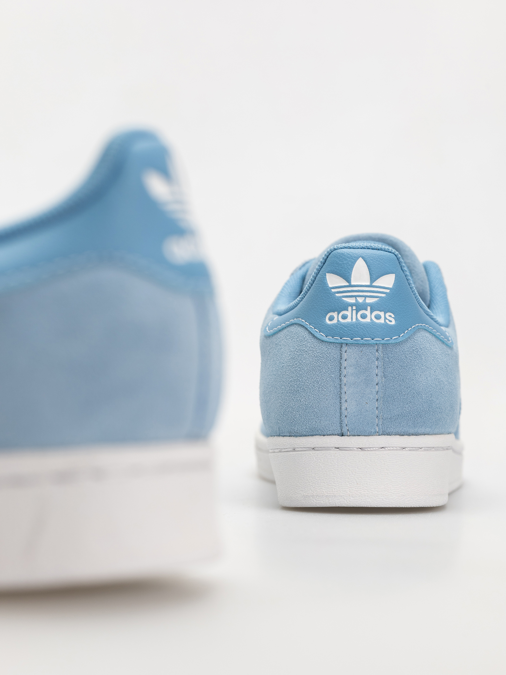 Topánky adidas Superstar Adv (ltblue/ftwwht/ltblue)