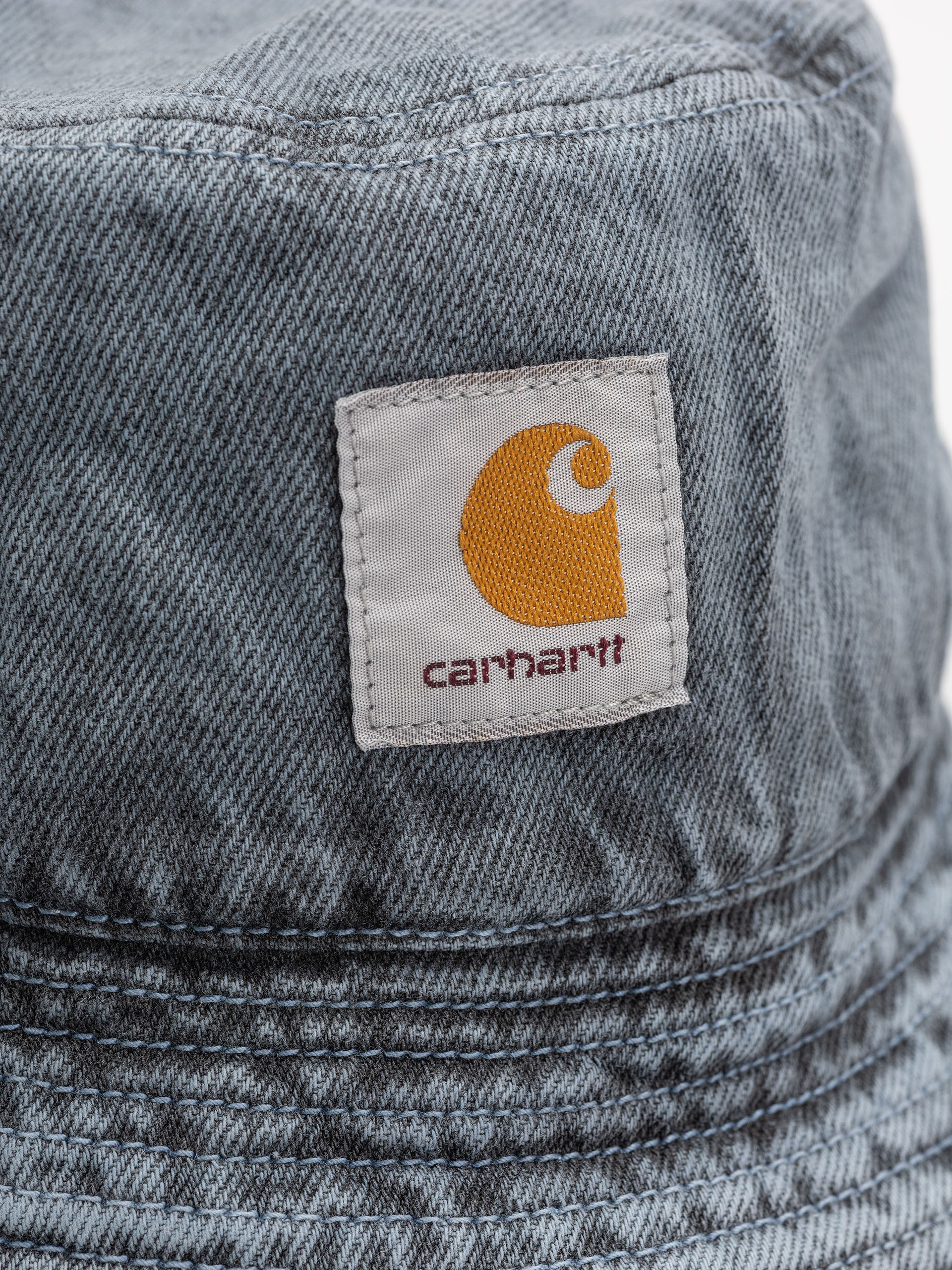 Klobúk Carhartt WIP Tigan (black/blue fog/garment dyed)