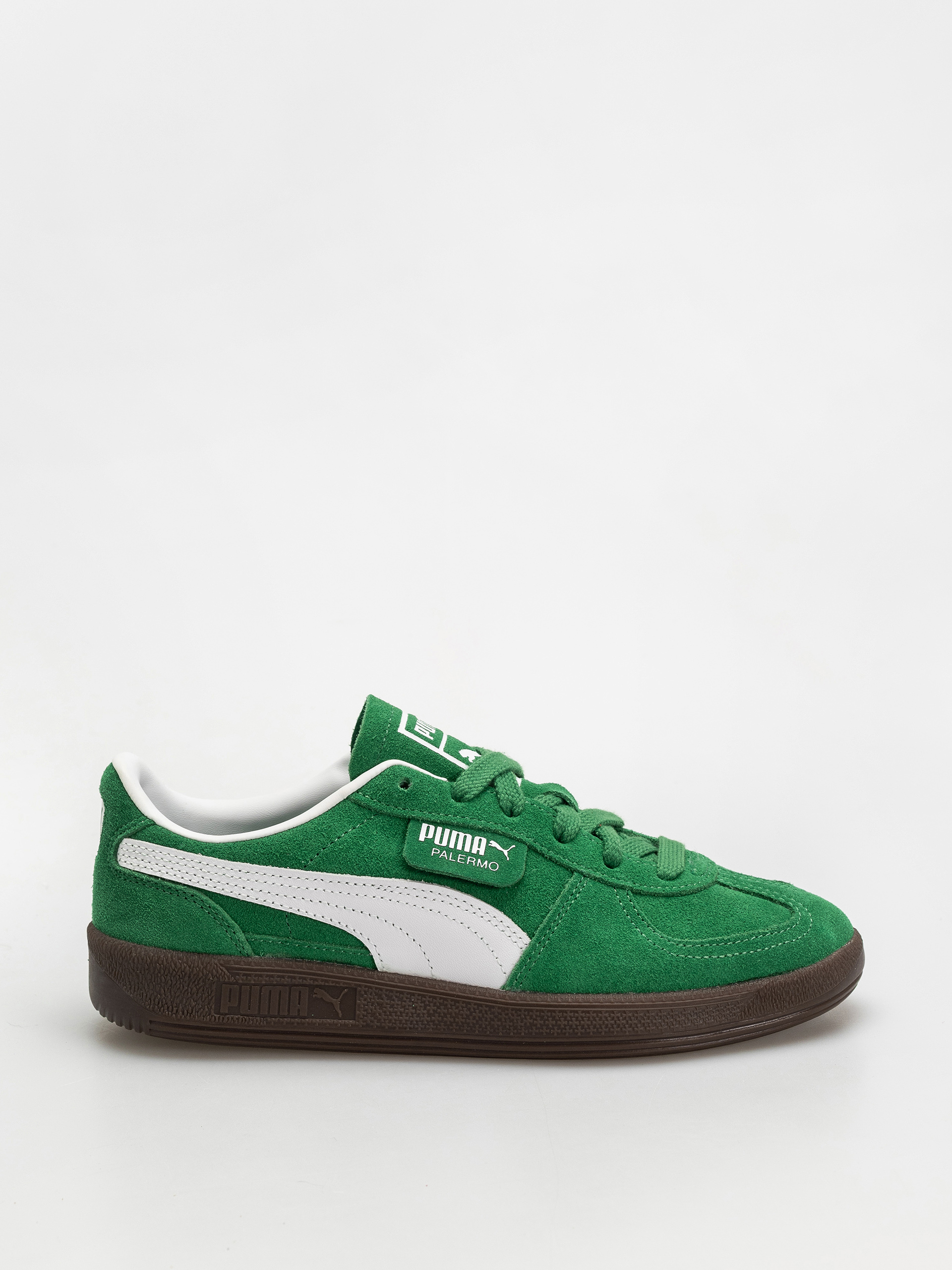 Topu00e1nky Puma Palermo (archive green/puma white)