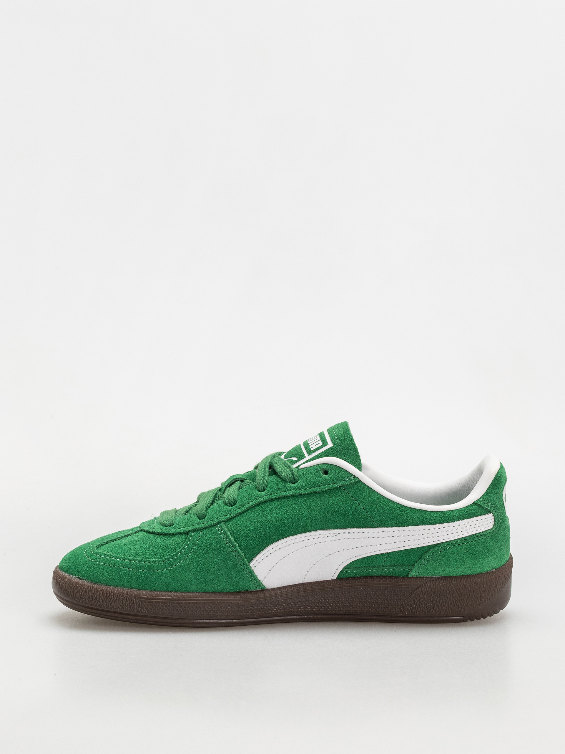 Topánky Puma Palermo (archive green/puma white)