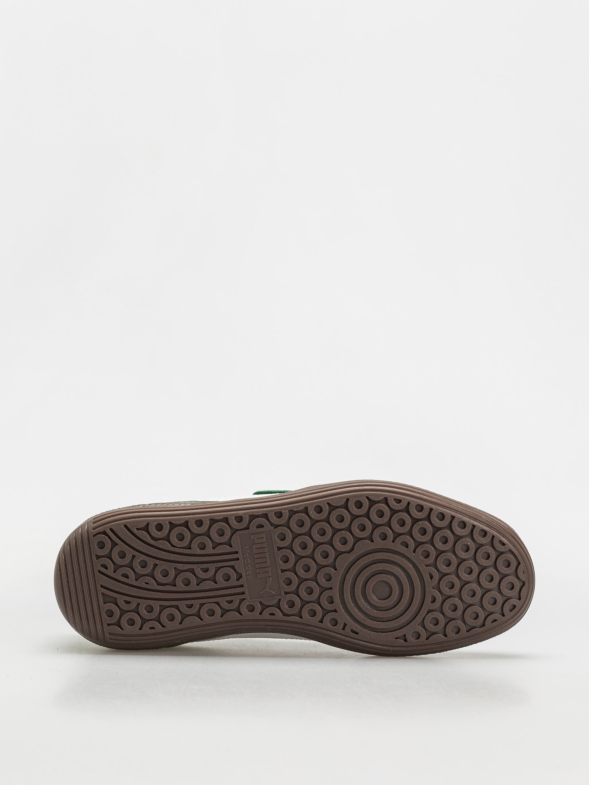 Topánky Puma Palermo (archive green/puma white)