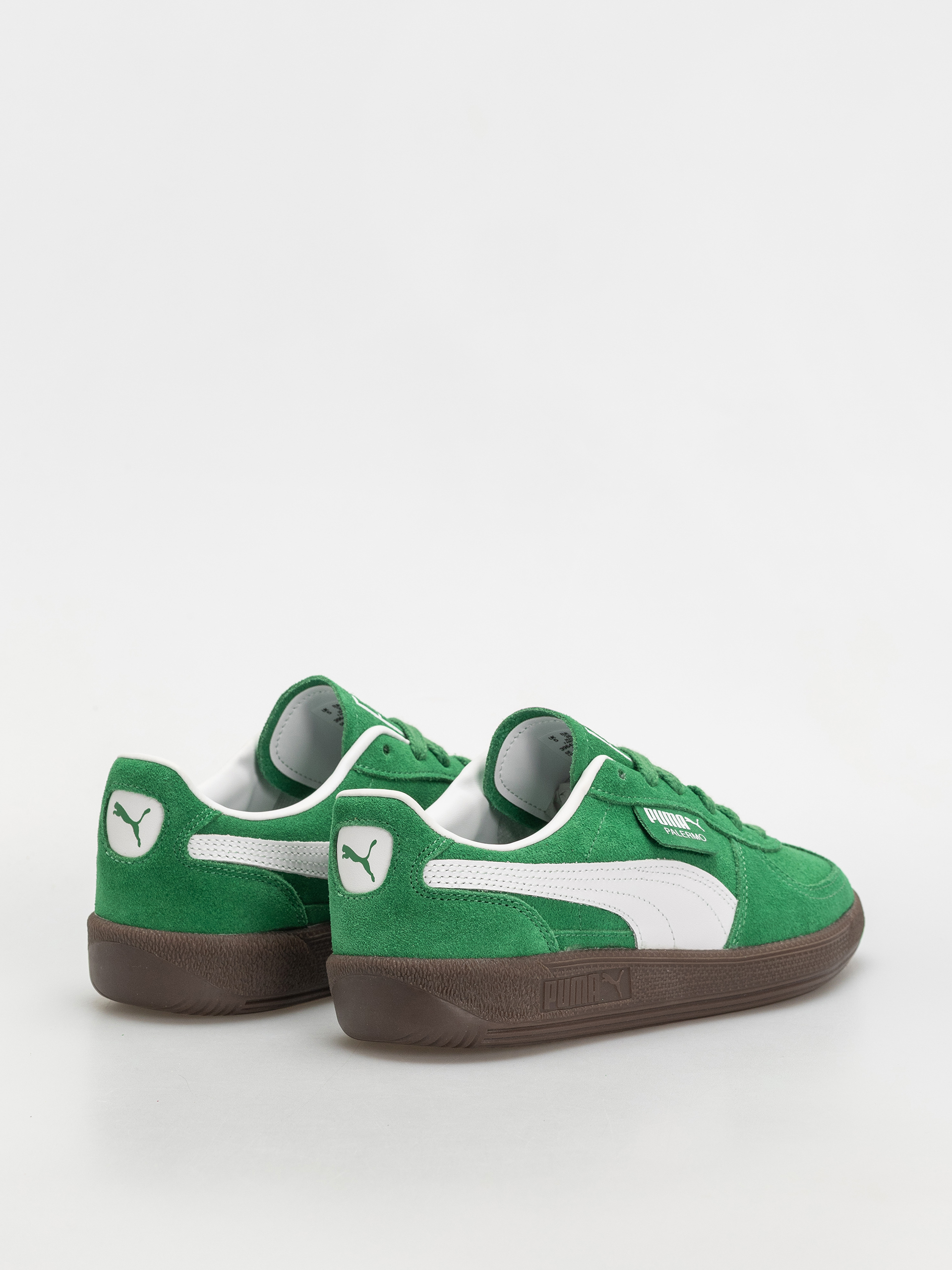 Topánky Puma Palermo (archive green/puma white)