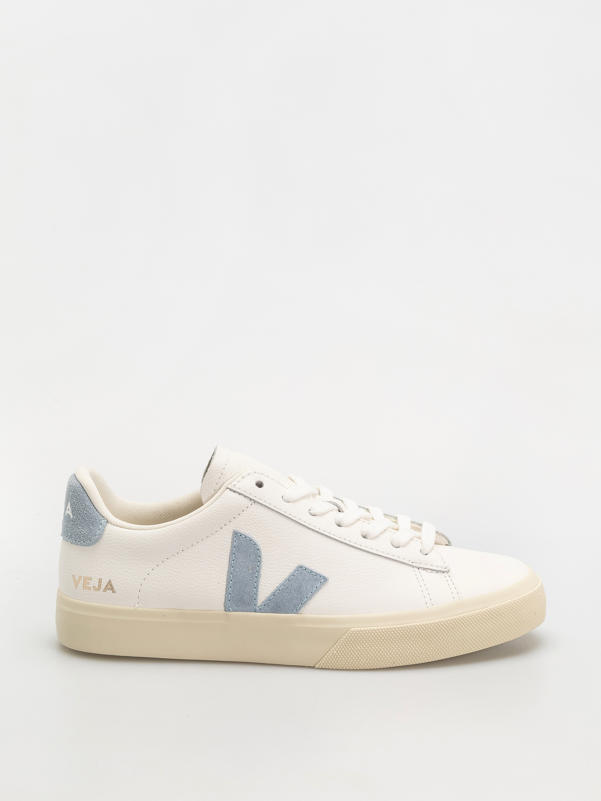 Topánky Veja Campo Wmn (white steel)