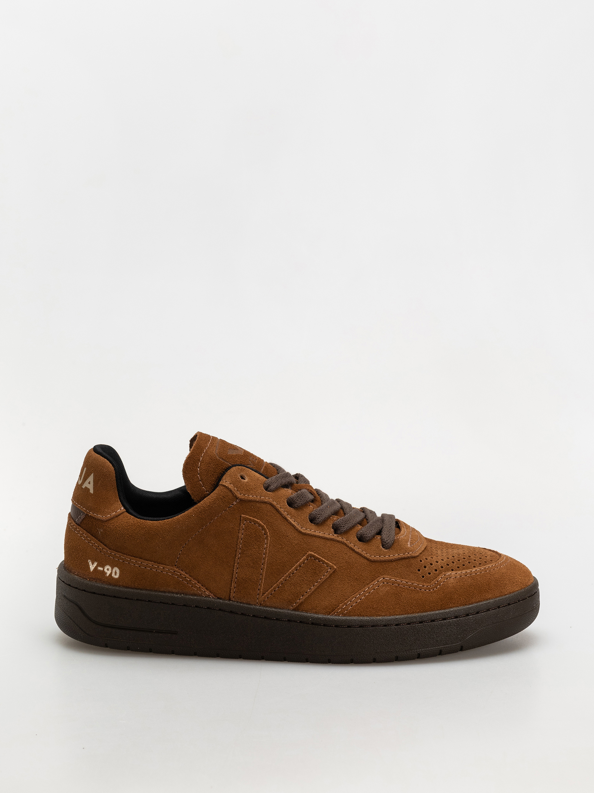 Topánky Veja V-90 (full cognac eagle)