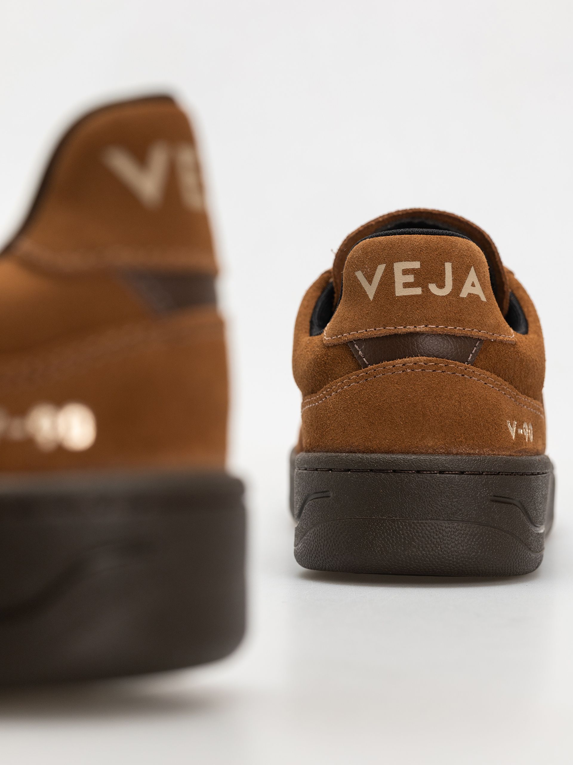 Topánky Veja V-90 (full cognac eagle)