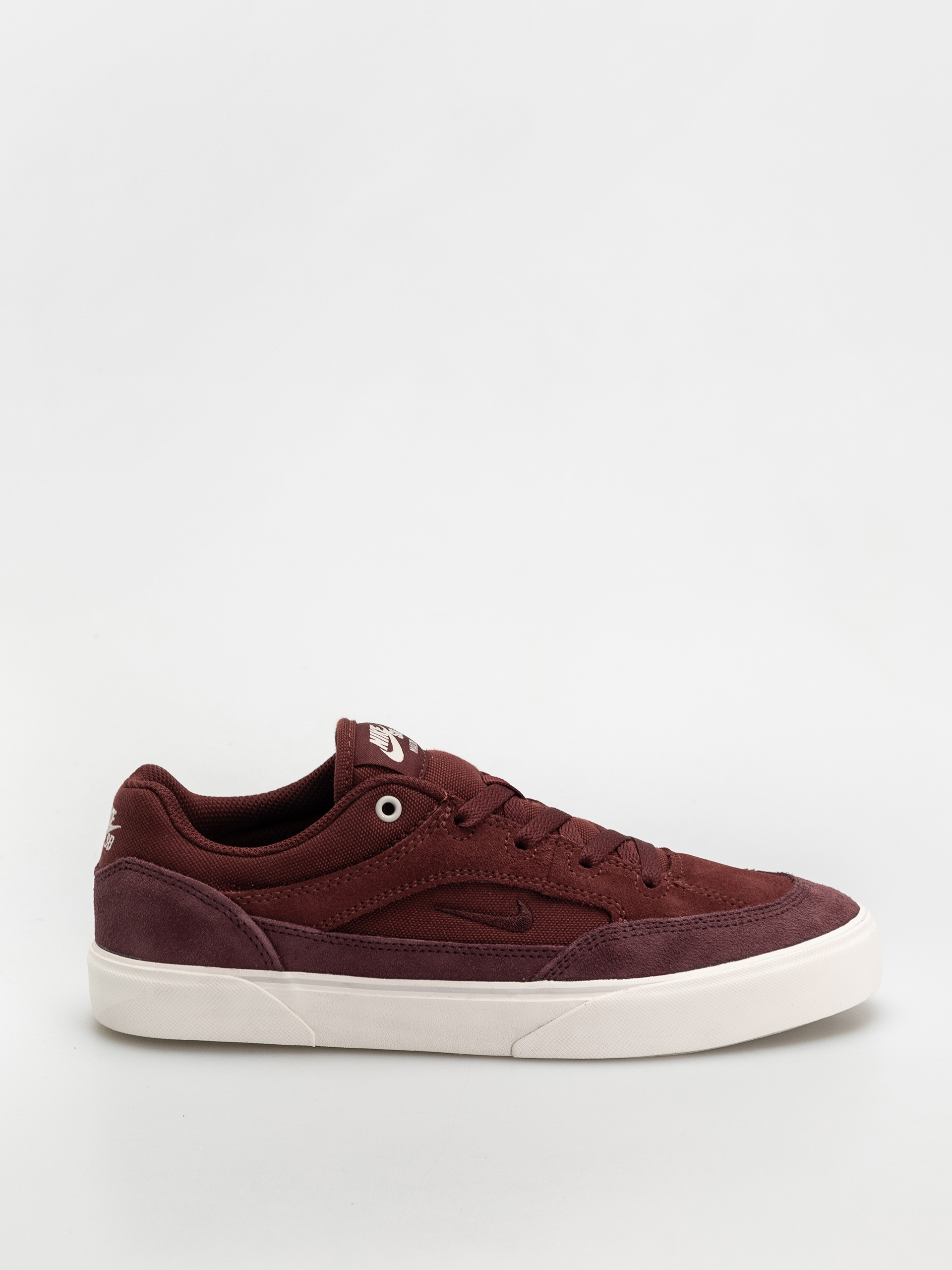 Topu00e1nky Nike SB Malor (dark team red/burgundy crush)