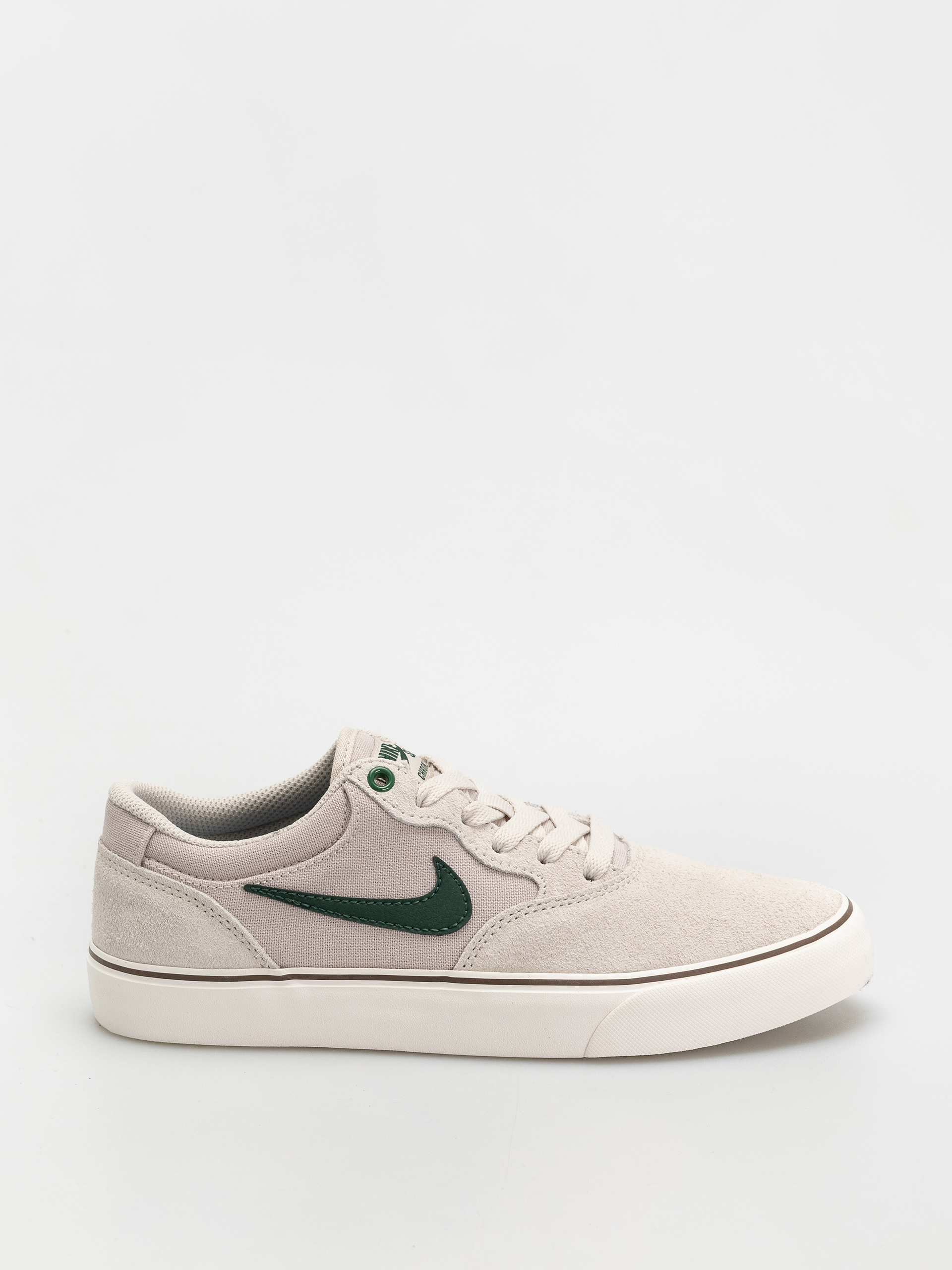 Topu00e1nky Nike SB Chron 2 (lt orewood brn/fir phantom mink brown)
