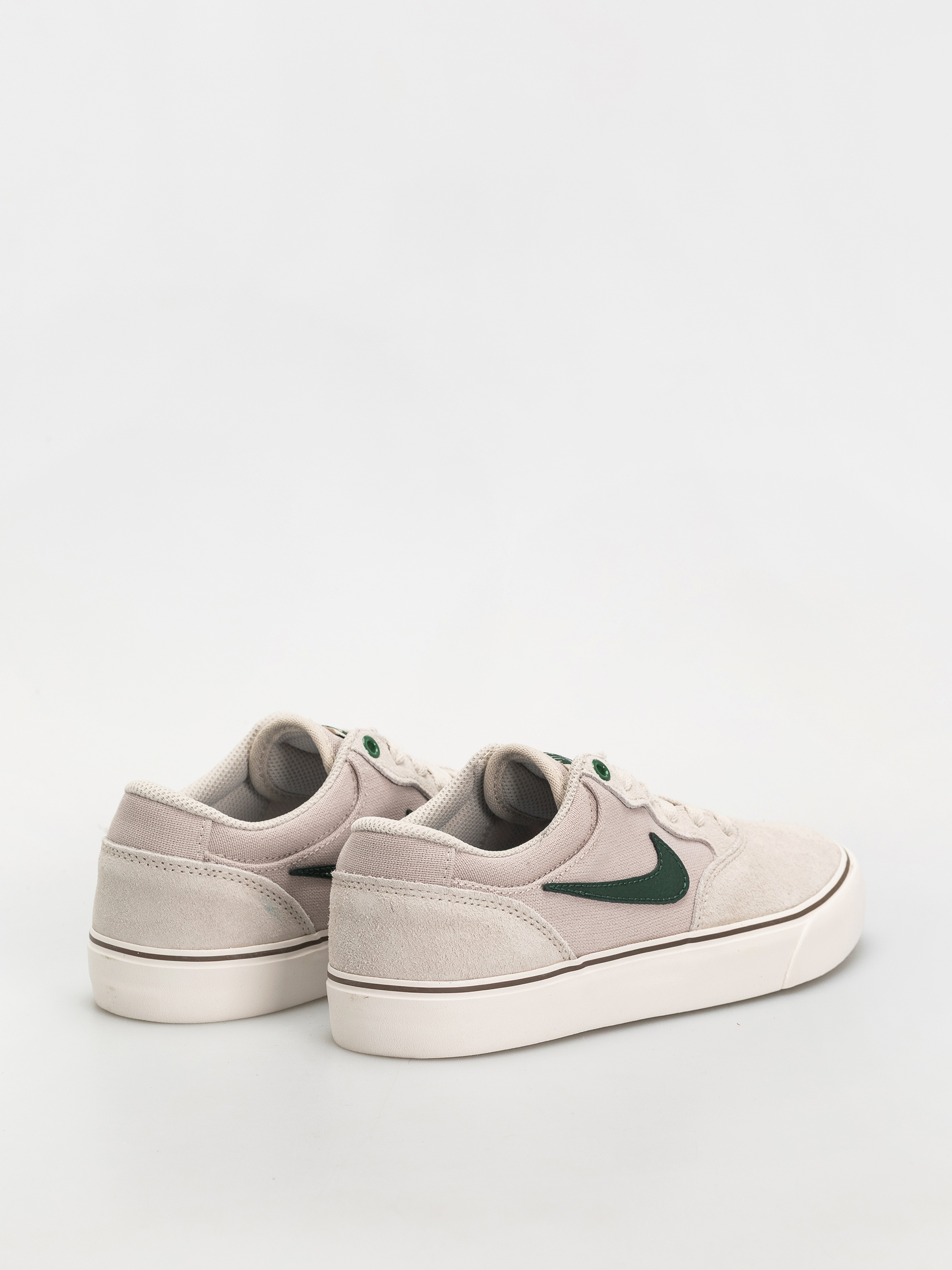 Topánky Nike SB Chron 2 (lt orewood brn/fir phantom mink brown)