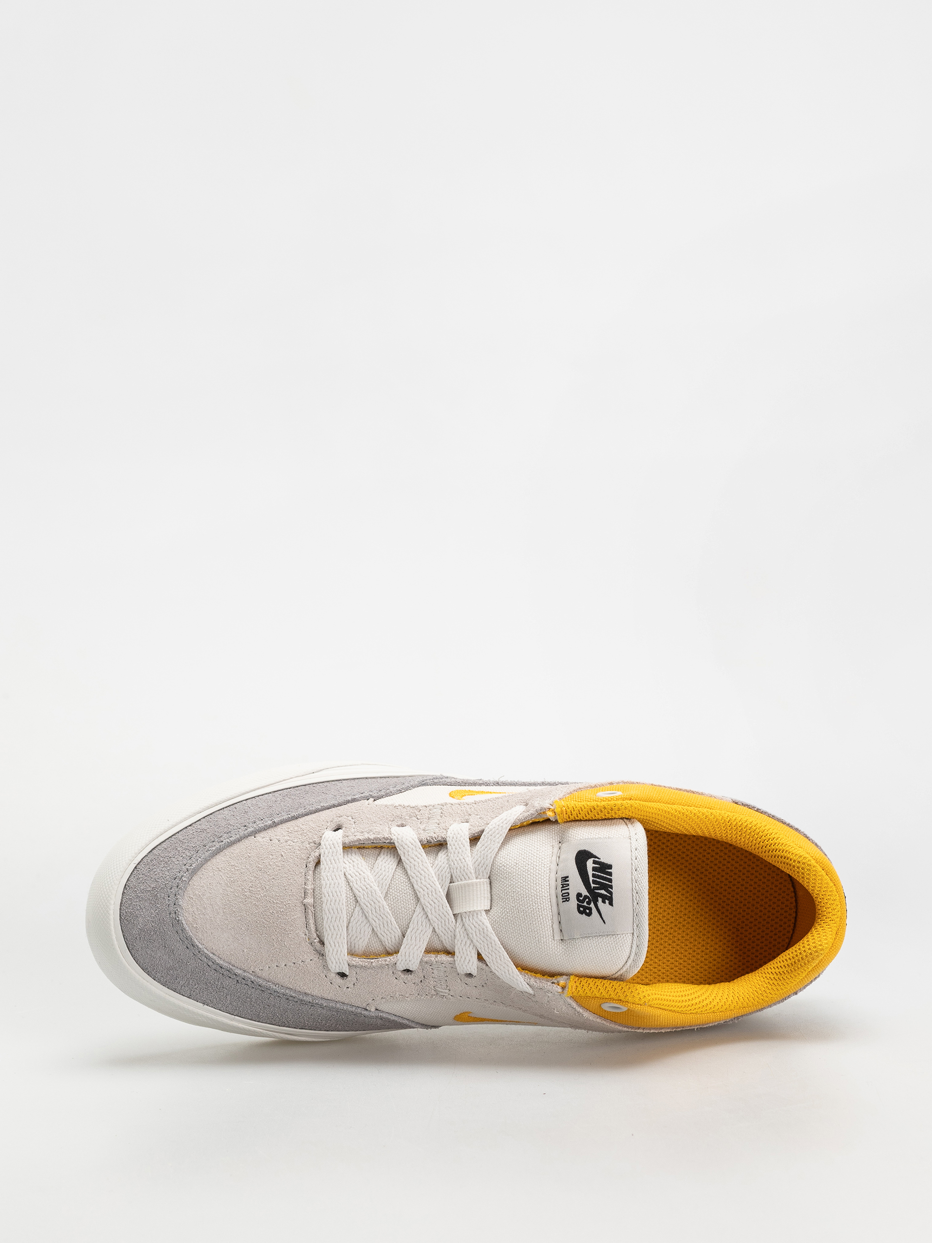 Topánky Nike SB Malor JR (platinum tint/university gold wolf grey)