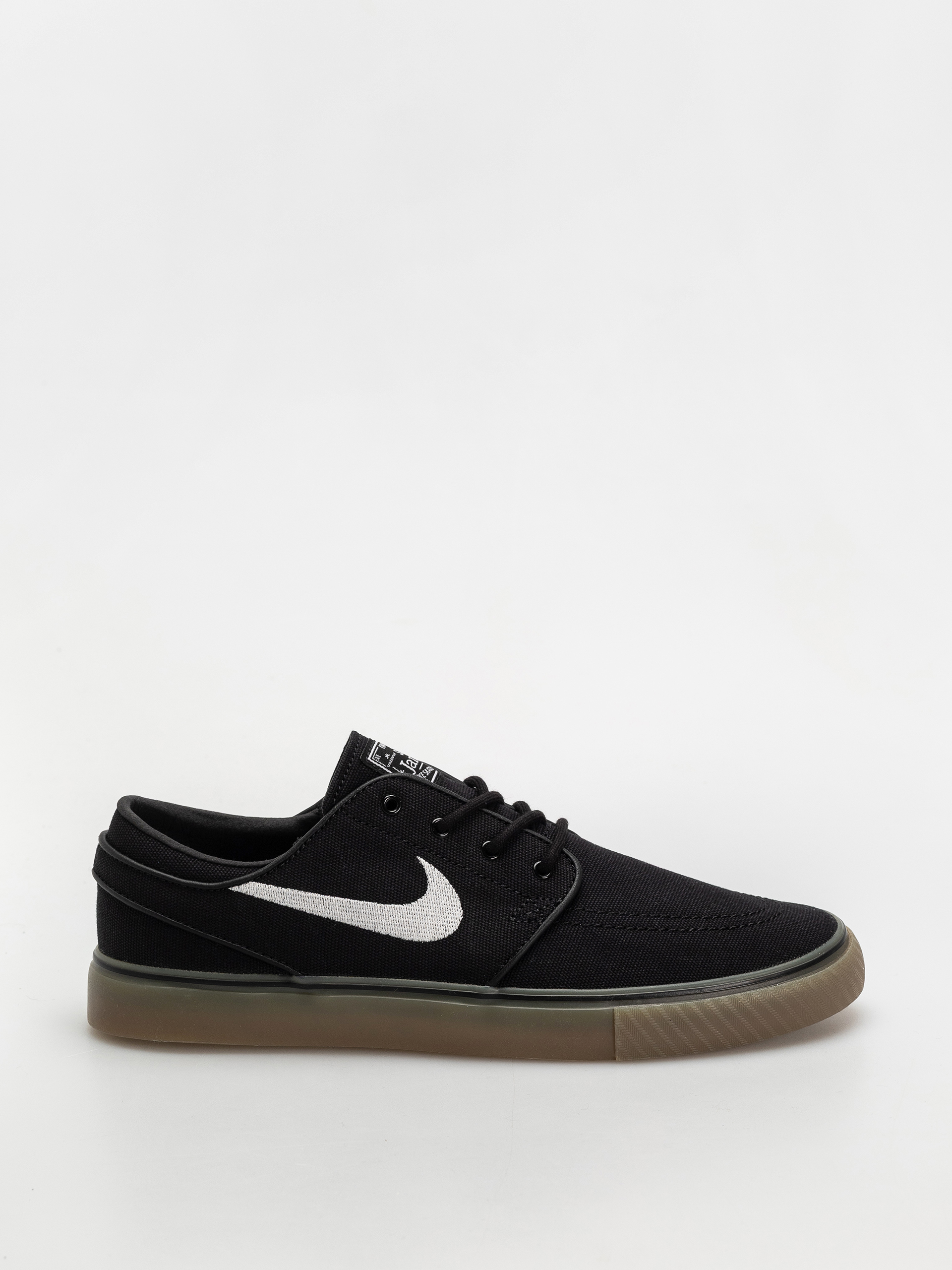 Topánky Nike SB Zoom Janoski Og+ Canvas (black/white black white)