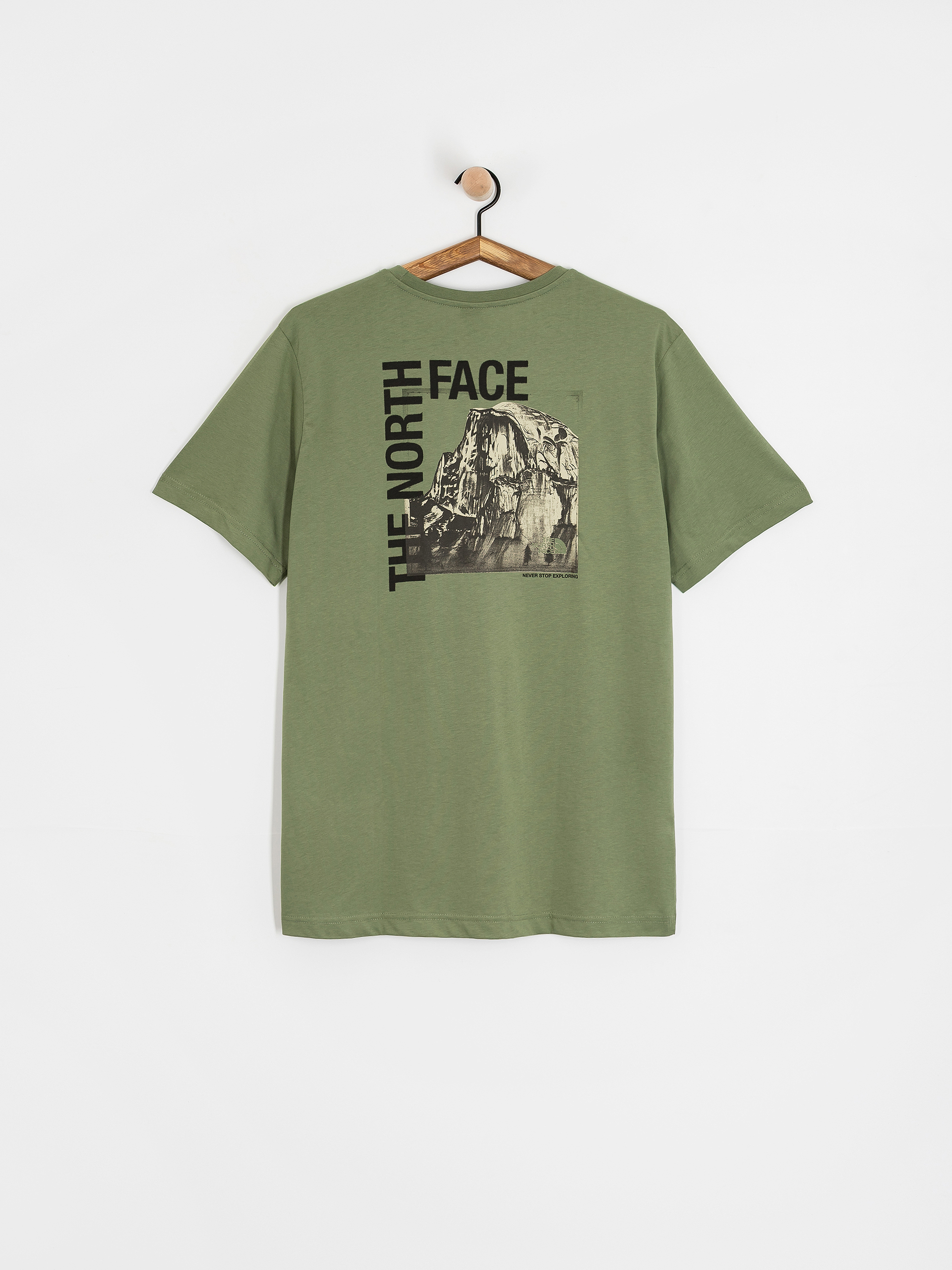 Triu010dko The North Face Half Dome Photo (bark mist)