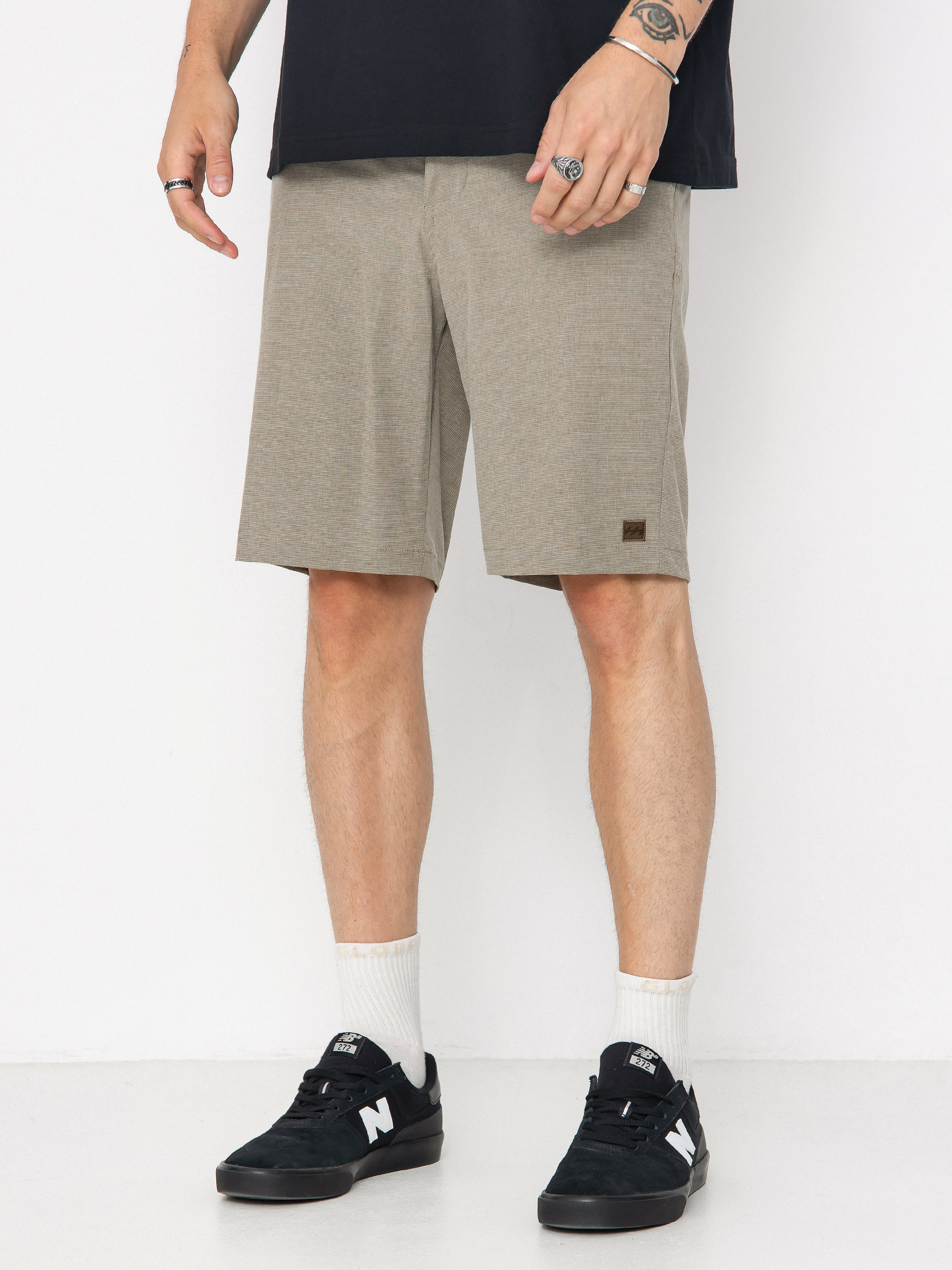 Kraťasy Billabong Crossfire (khaki)